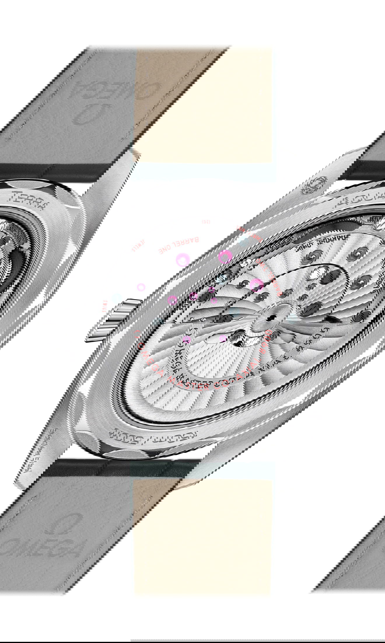 Omega Seamaster Aqua Terra 150M Co-Axial Master Chronometer 41 mm 220.13.41.21.10.001 Replica 2