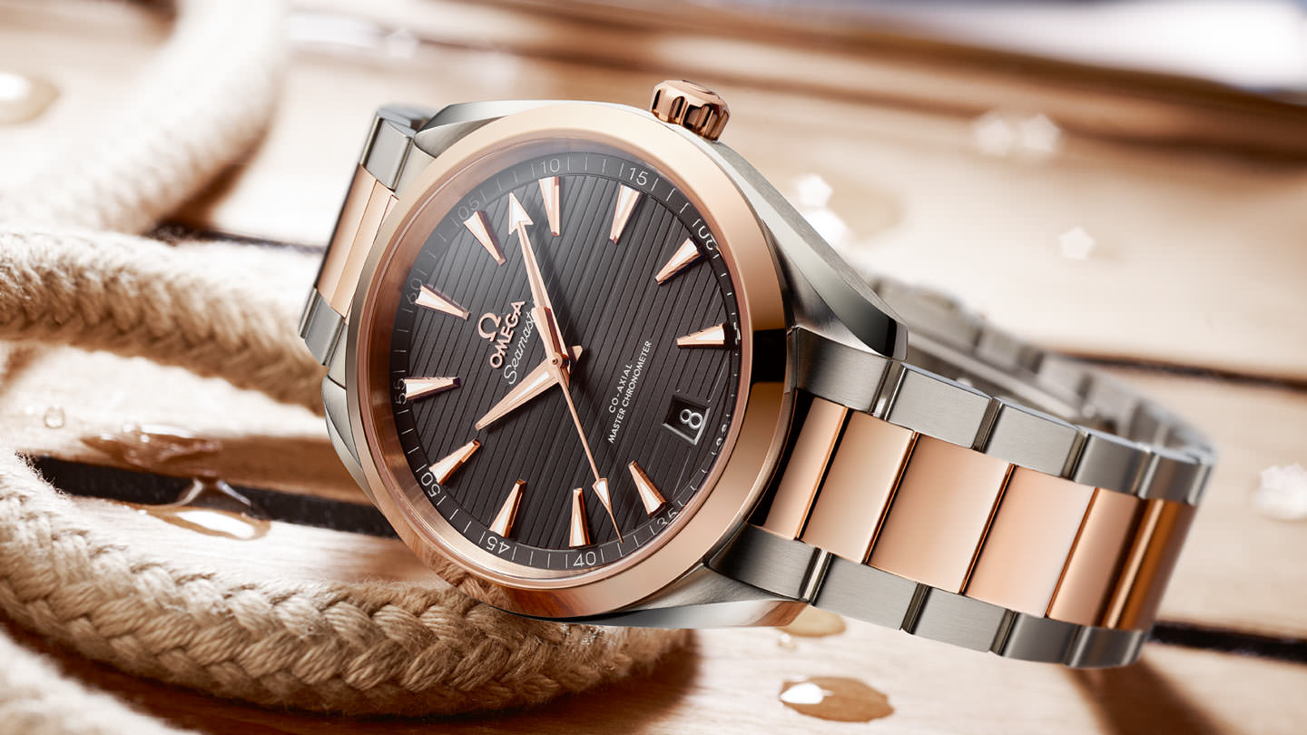 IMG_9085 Omega Seamaster Aqua Terra 150M Co-Axial Master Chronometer 41 mm 220.20.41.21.06.001 Replica 2