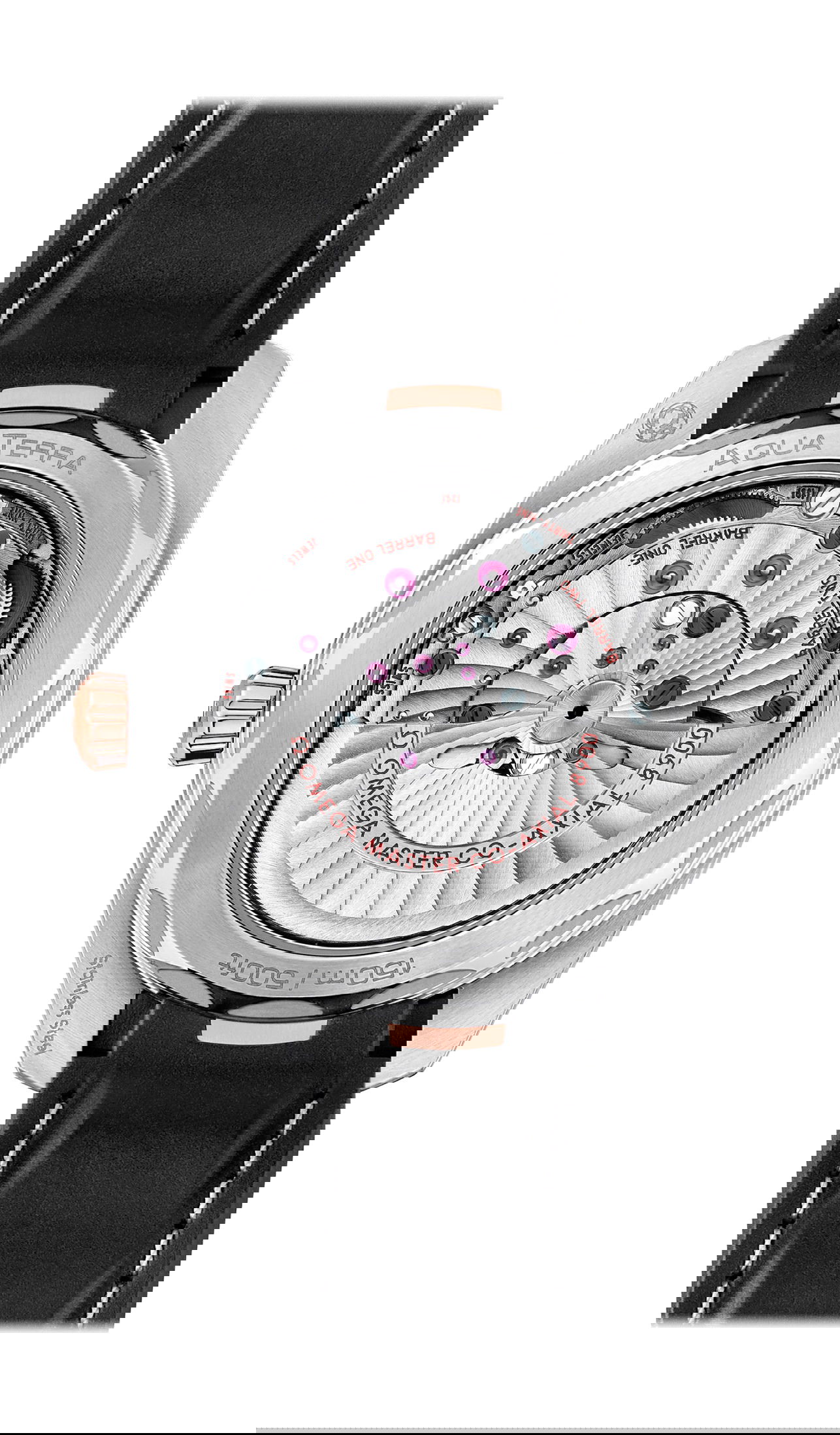 IMG_9085 Omega Seamaster Aqua Terra 150M Co-Axial Master Chronometer 41 mm 220.22.41.21.02.001 Replica 2