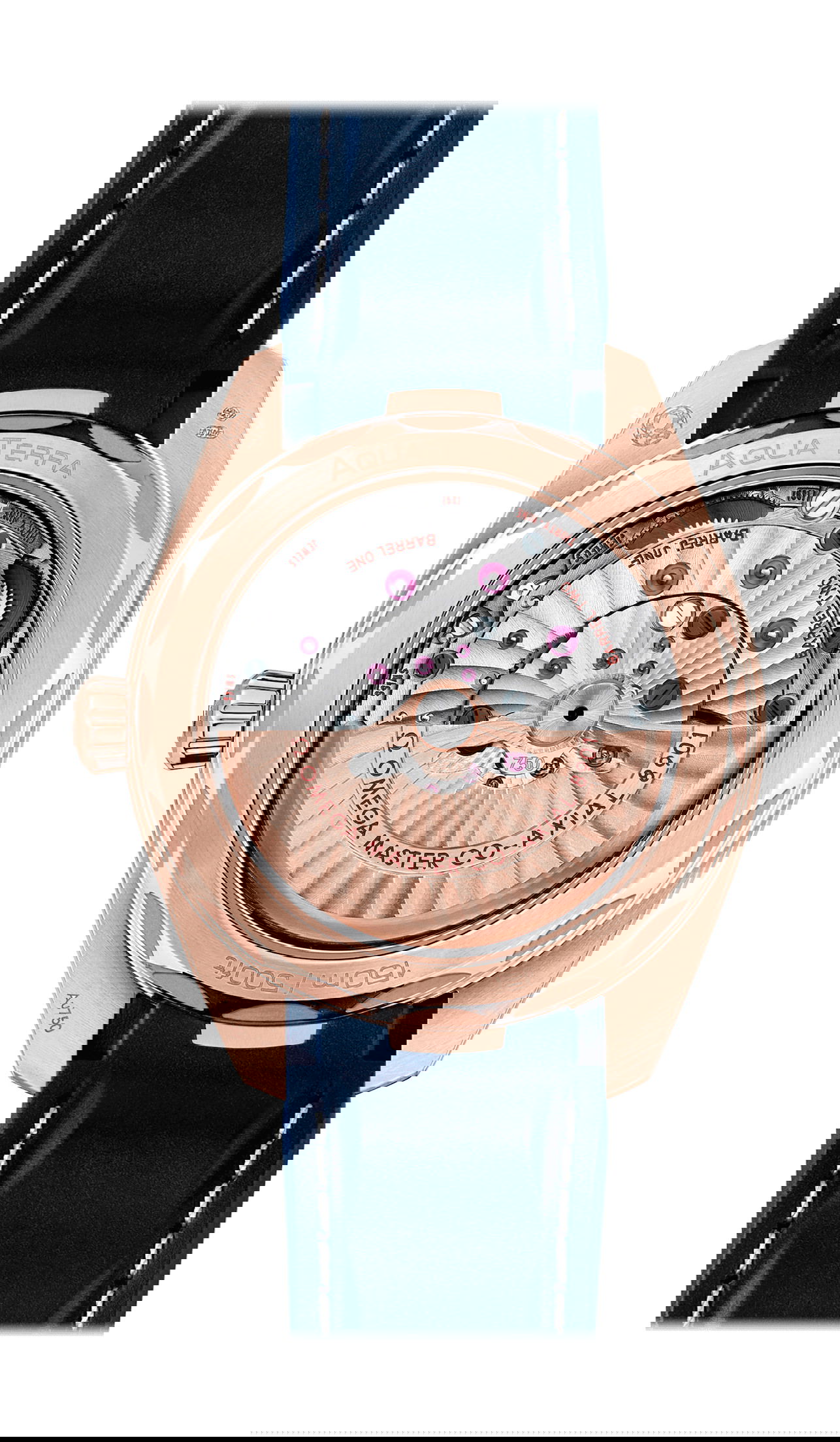 Omega Seamaster Aqua Terra 150M Co-Axial Master Chronometer 41 mm 220.52.41.21.03.001 Replica 2