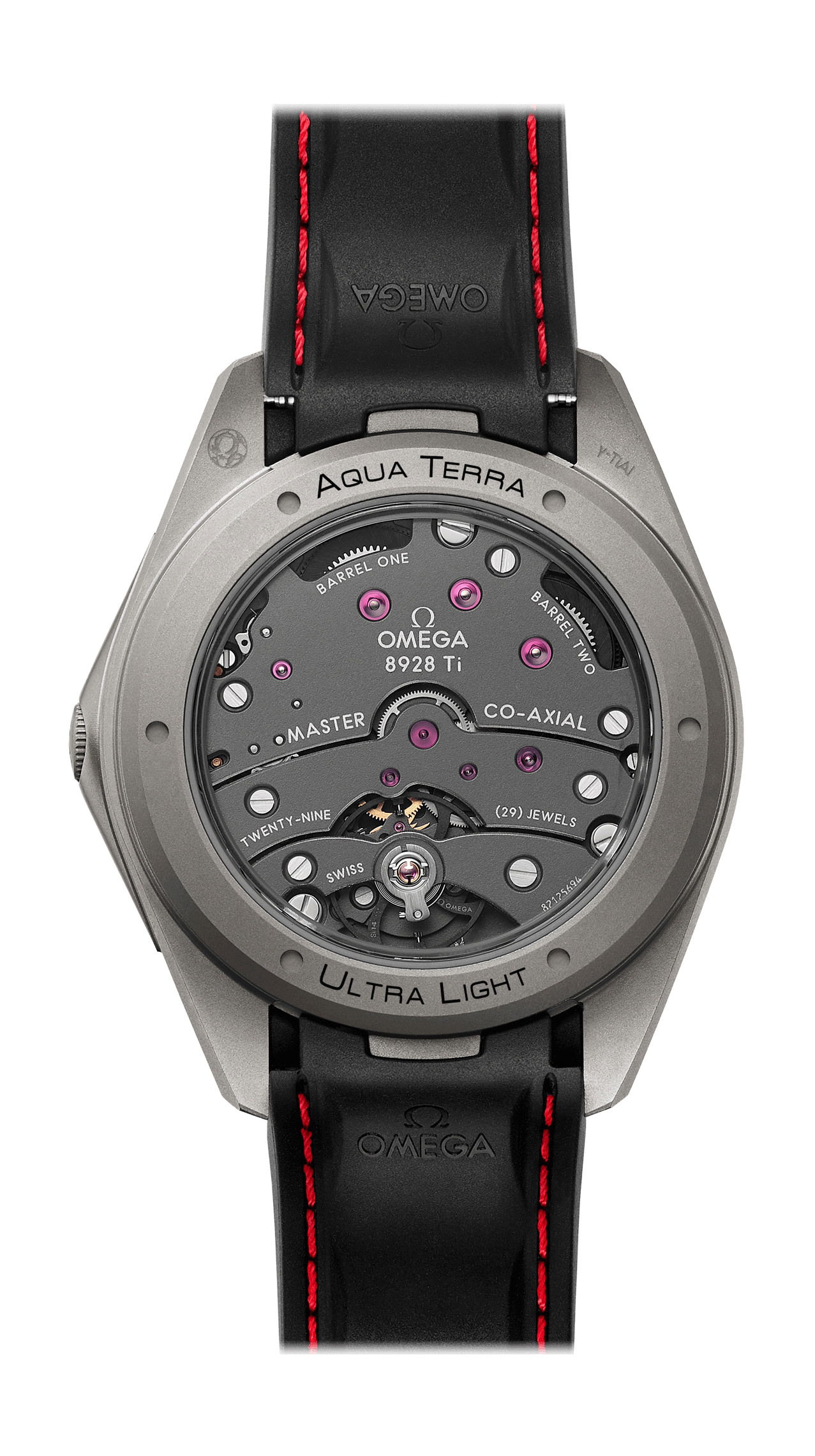 Omega Seamaster Aqua Terra 150M Co-Axial Master Chronometer 41 mm Ultra Light 220.92.41.21.06.001 Replica 2