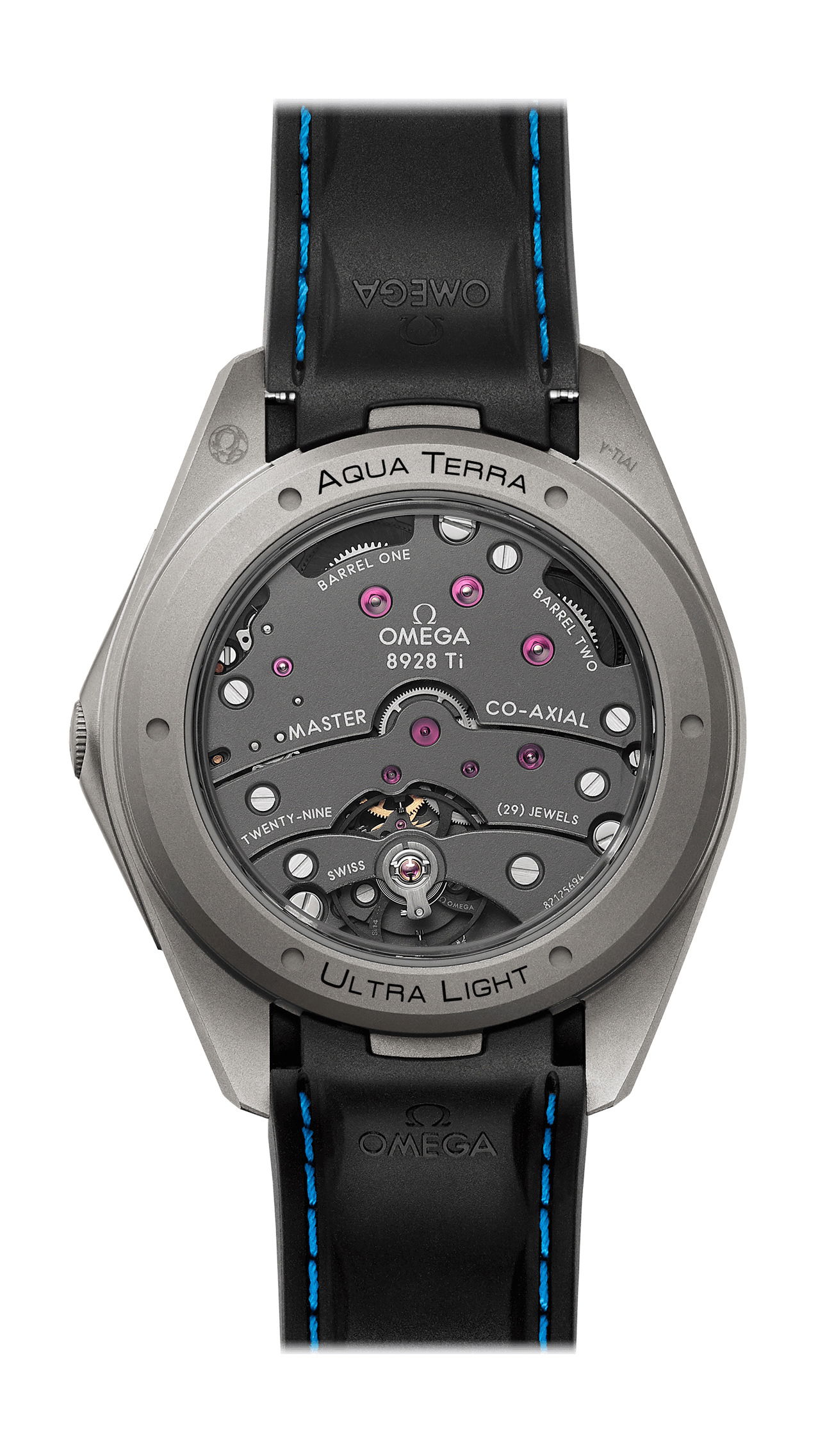 Omega Seamaster Aqua Terra 150M Co-Axial Master Chronometer 41 mm Ultra Light 220.92.41.21.06.002 Replica 2