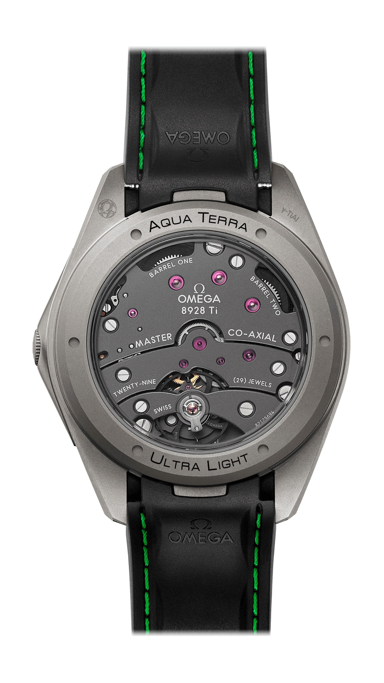 Omega Seamaster Aqua Terra 150M Co-Axial Master Chronometer 41 mm Ultra Light 220.92.41.21.06.003 Replica 2