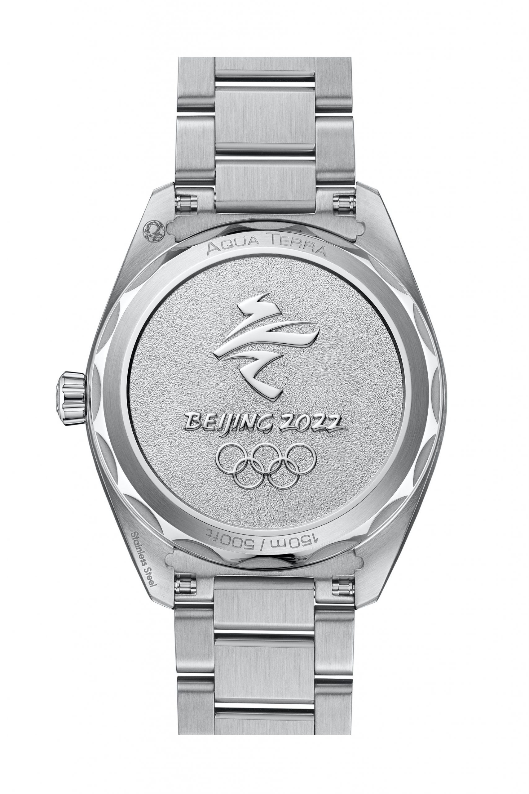 IMG_9085 Omega Seamaster Aqua Terra 150M Co-Axial Master Chronometer 41 mm Beijing 2022 522.10.41.21.04.001 Replica 2