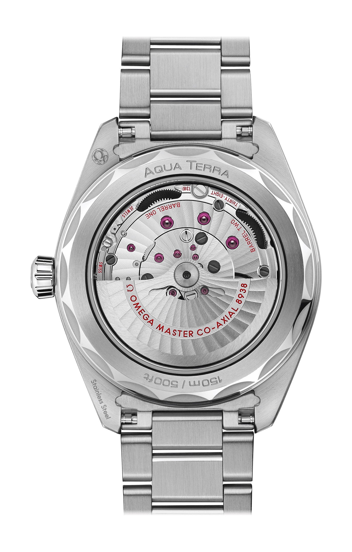 IMG_9085 Omega Seamaster Aqua Terra 150M Co-Axial Master Chronometer GMT Worldtimer 43 mm Worldtimer 220.10.43.22.03.001 Replica 2