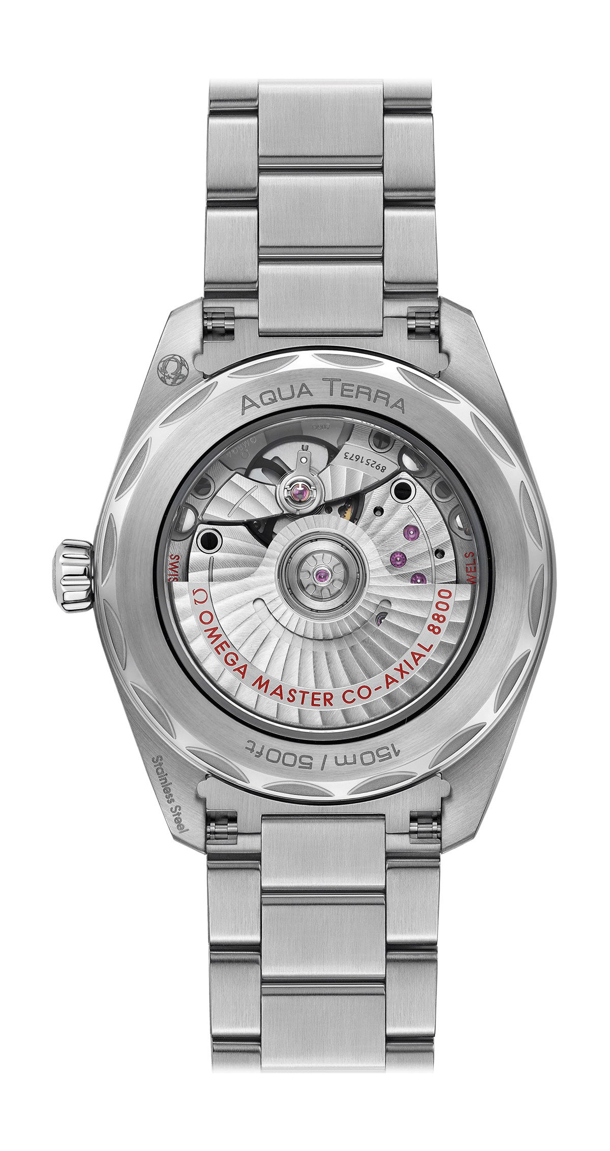 IMG_9085 Omega Seamaster Aqua Terra 150M Co-Axial Master Chronometer Ladies’ 38 mm 220.10.38.20.02.002 Replica 2