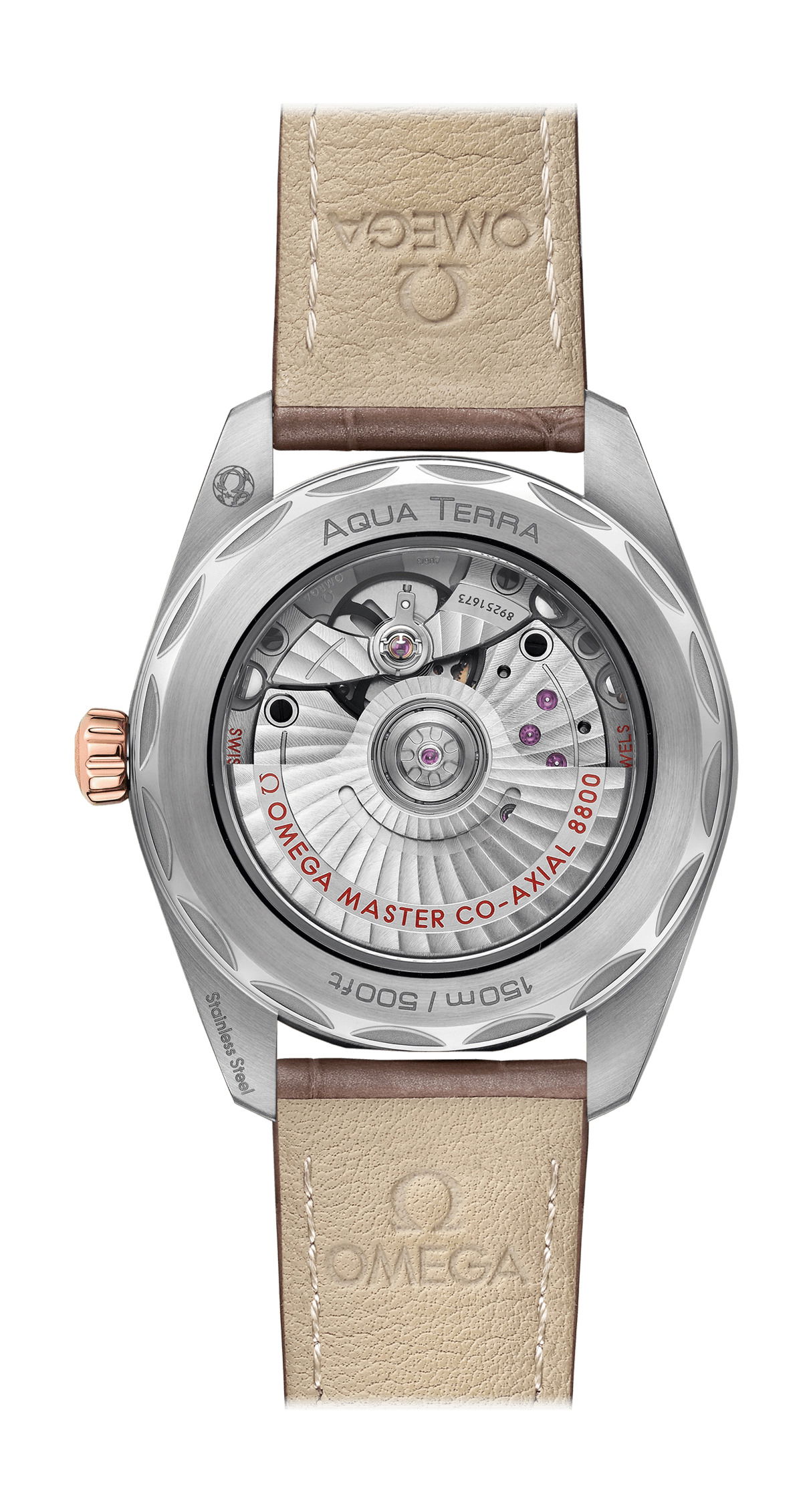 IMG_9085 Omega Seamaster Aqua Terra 150M Co-Axial Master Chronometer Ladies’ 38 mm 220.23.38.20.06.001 Replica 2