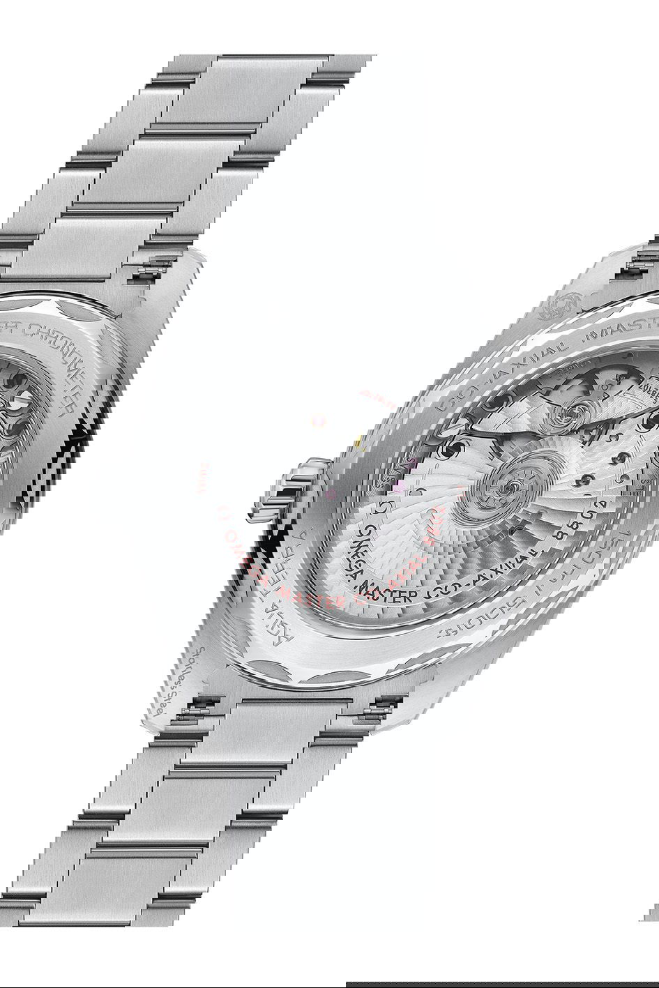 Omega Seamaster Aqua Terra 150M Co-Axial Master Chronometer Small Seconds 38 mm 220.10.38.20.10.001 Replica 2