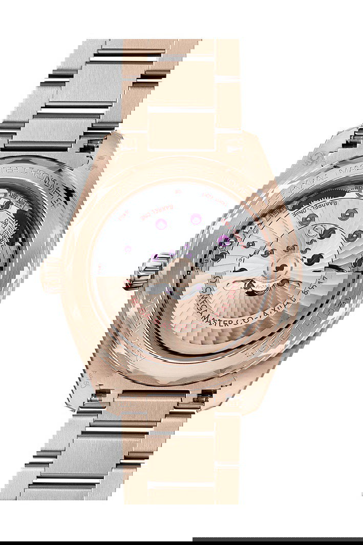 Omega Seamaster Aqua Terra 150M Co-Axial Master Chronometer Small Seconds 41mm 220.50.41.21.03.001 Replica 2