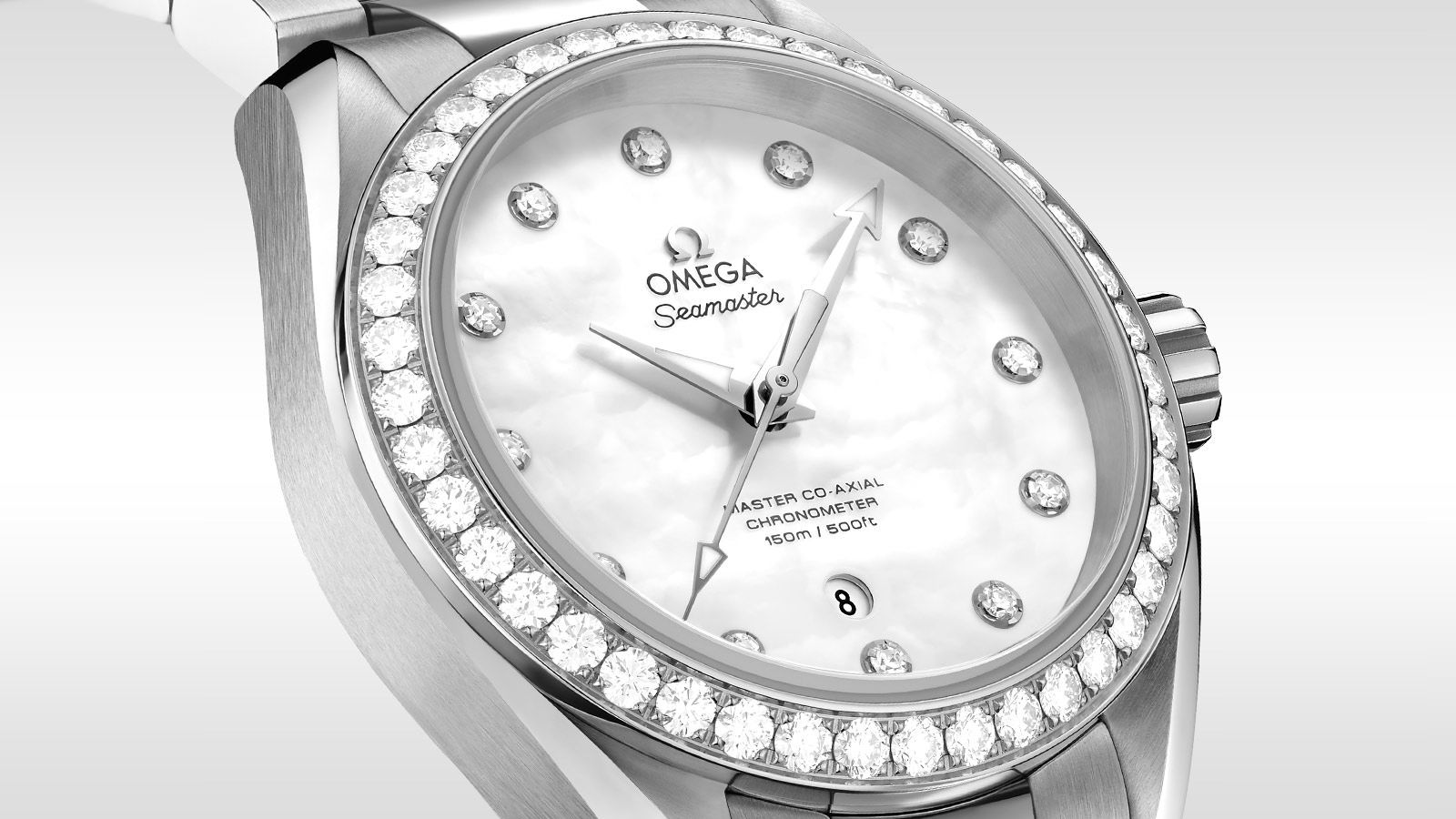 IMG_9085 Omega Seamaster Aqua Terra 150M Master Co-Axial Chronometer 34 mm 231.15.34.20.55.002 Replica 2