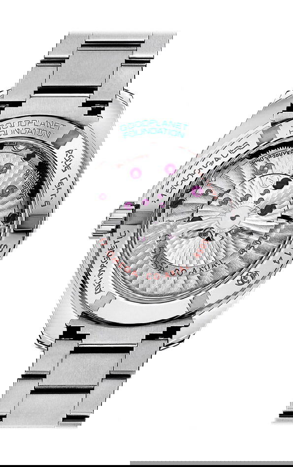 Omega Seamaster Aqua Terra 150M Master Co-Axial Chronometer 38.5 mm GoodPlanet 231.90.39.21.04.001 Replica 2