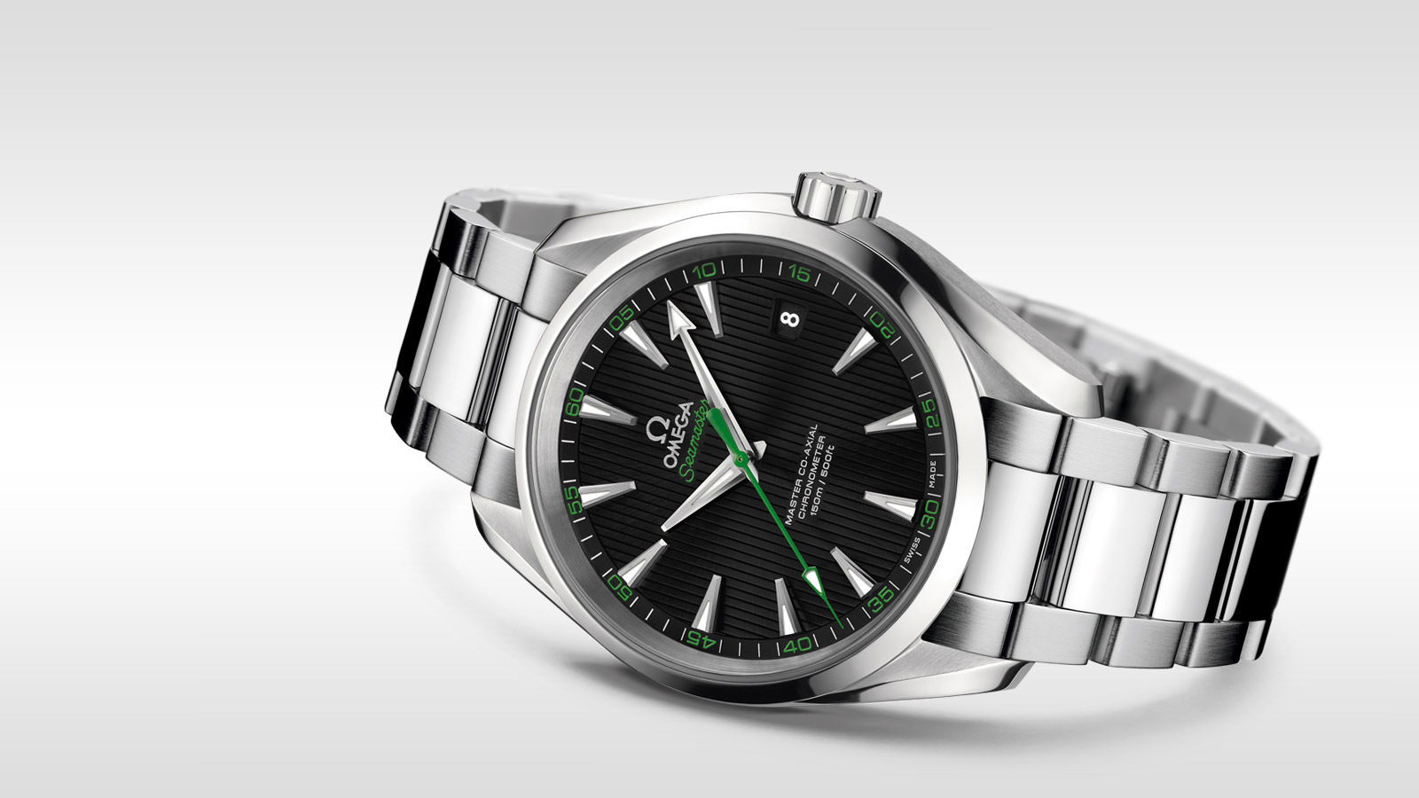 Omega Seamaster Aqua Terra 150M Master Co-Axial Chronometer 41.5 mm Golf Edition 231.10.42.21.01.004 Replica 2