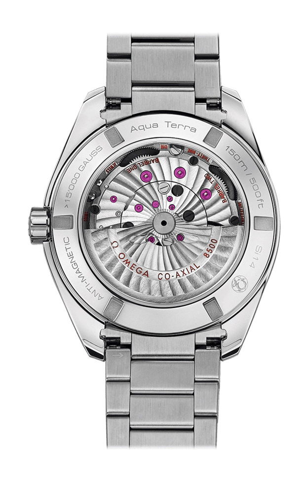 IMG_9085 Omega Seamaster Aqua Terra 150M Master Co-Axial Chronometer 41.5 mm 231.10.42.21.02.003 Replica 2