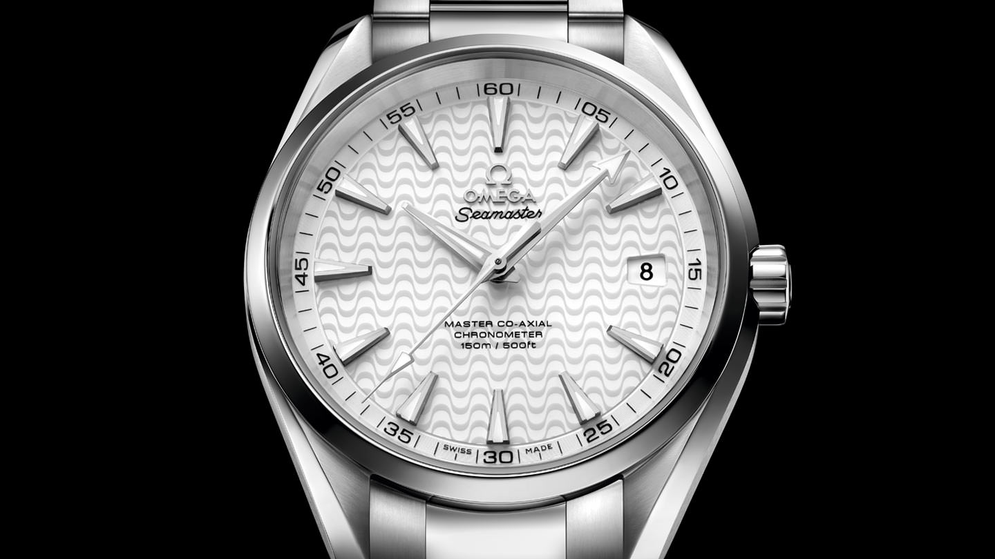 IMG_9085 Omega Seamaster Aqua Terra 150M Master Co-Axial Chronometer 41.5 mm 231.10.42.21.02.006 Replica 2