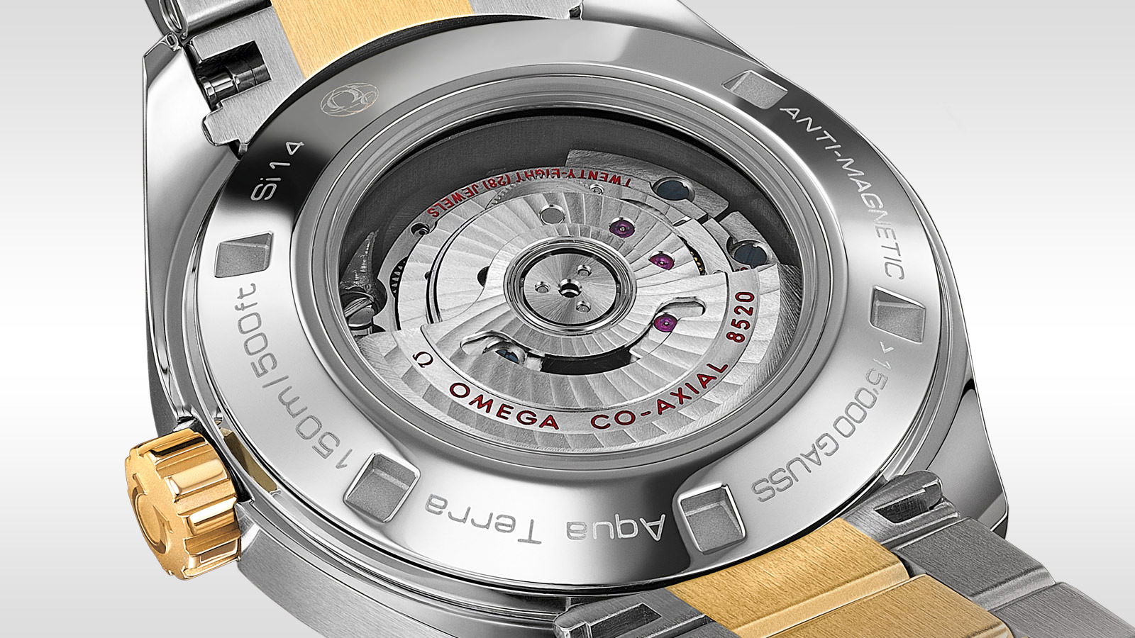 IMG_9085 Omega Seamaster Aqua Terra 150M Master Co-Axial Chronometer Ladies’ 38.5 mm 231.25.39.21.55.002 Replica 2