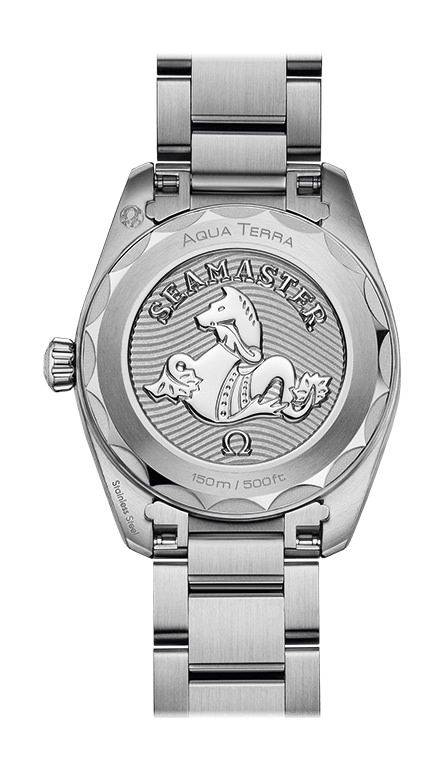 Omega Seamaster Aqua Terra 150M Quartz 28 mm 220.10.28.60.55.001 Replica 2