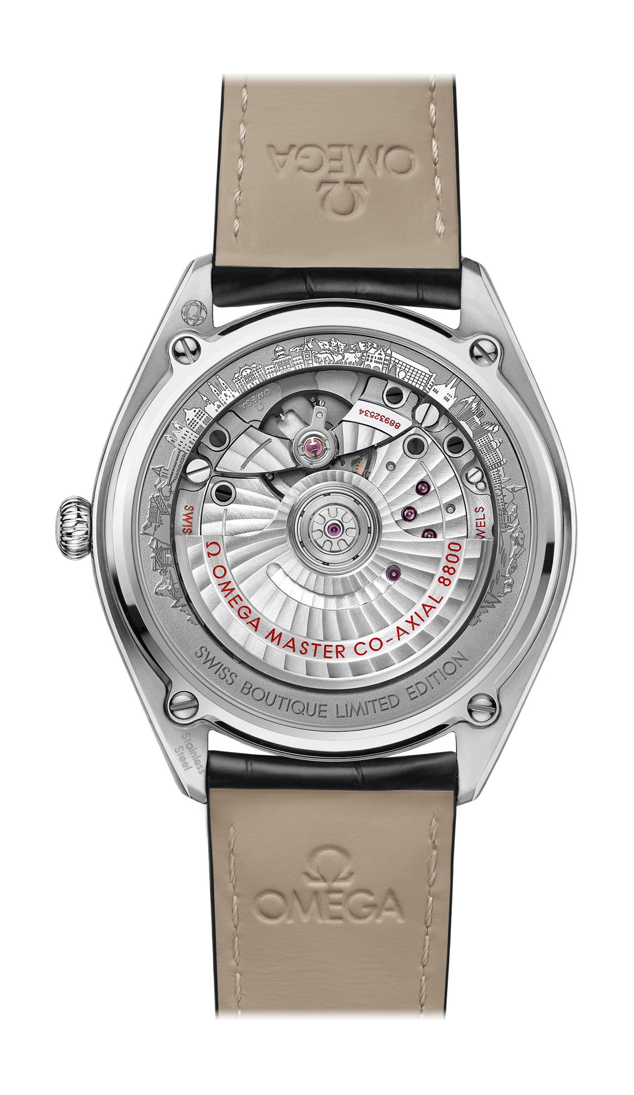 IMG_9085 Omega Seamaster City Editions Co-Axial Master Chronometer 39.5 mm Switzerland 511.13.40.20.06.002 Replica 2