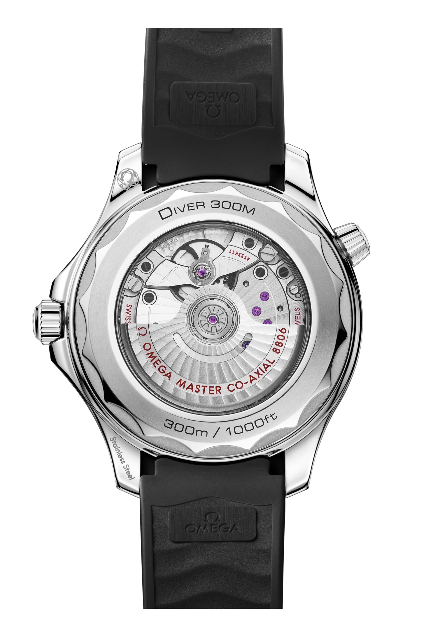 Omega Seamaster Diver 300M 210.32.42.20.01.003 Replica 2