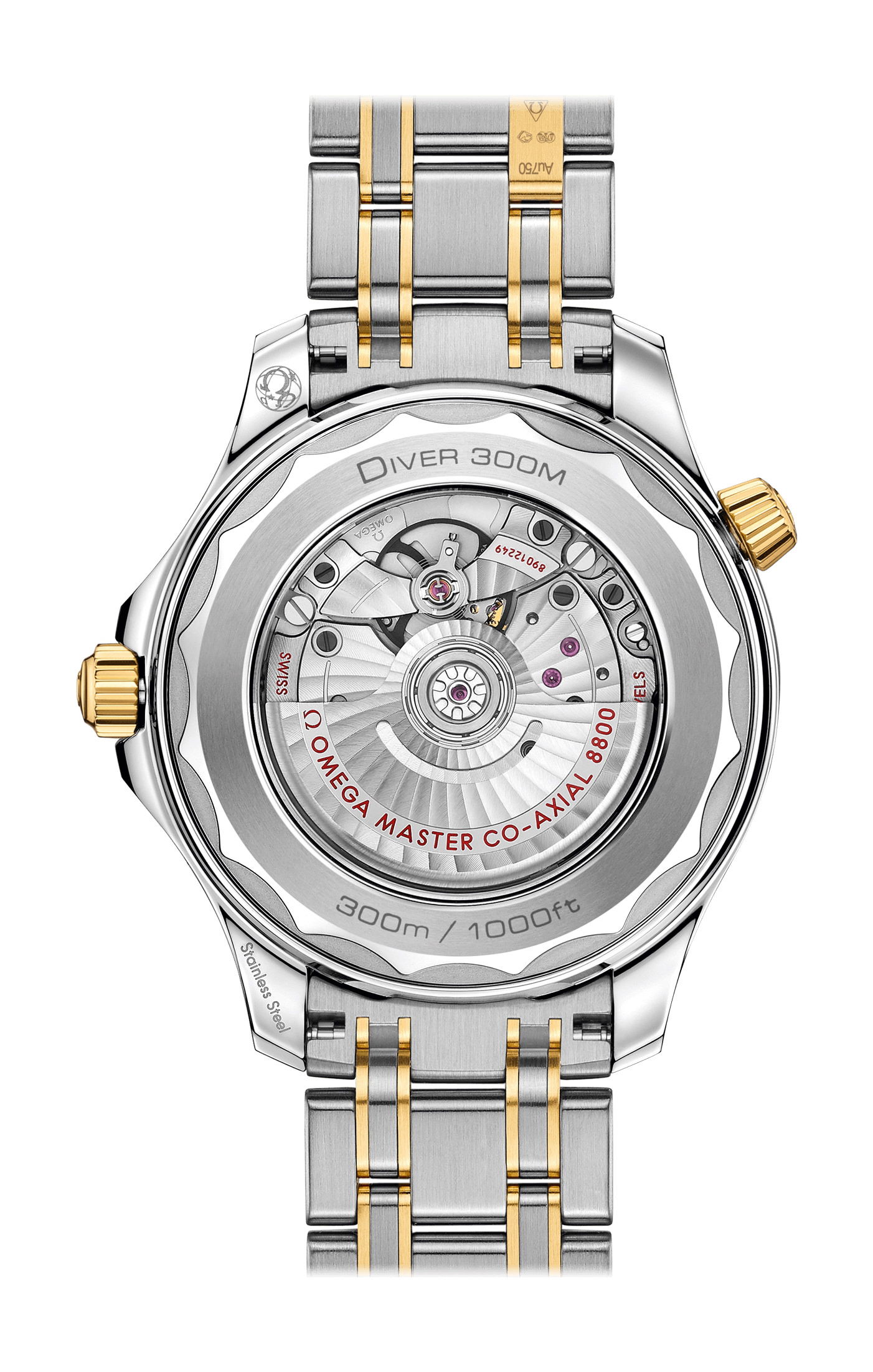 IMG_9085 Omega Seamaster Diver 300M Co-Axial Master Chronometer 42 mm 210.20.42.20.03.001 Replica 2