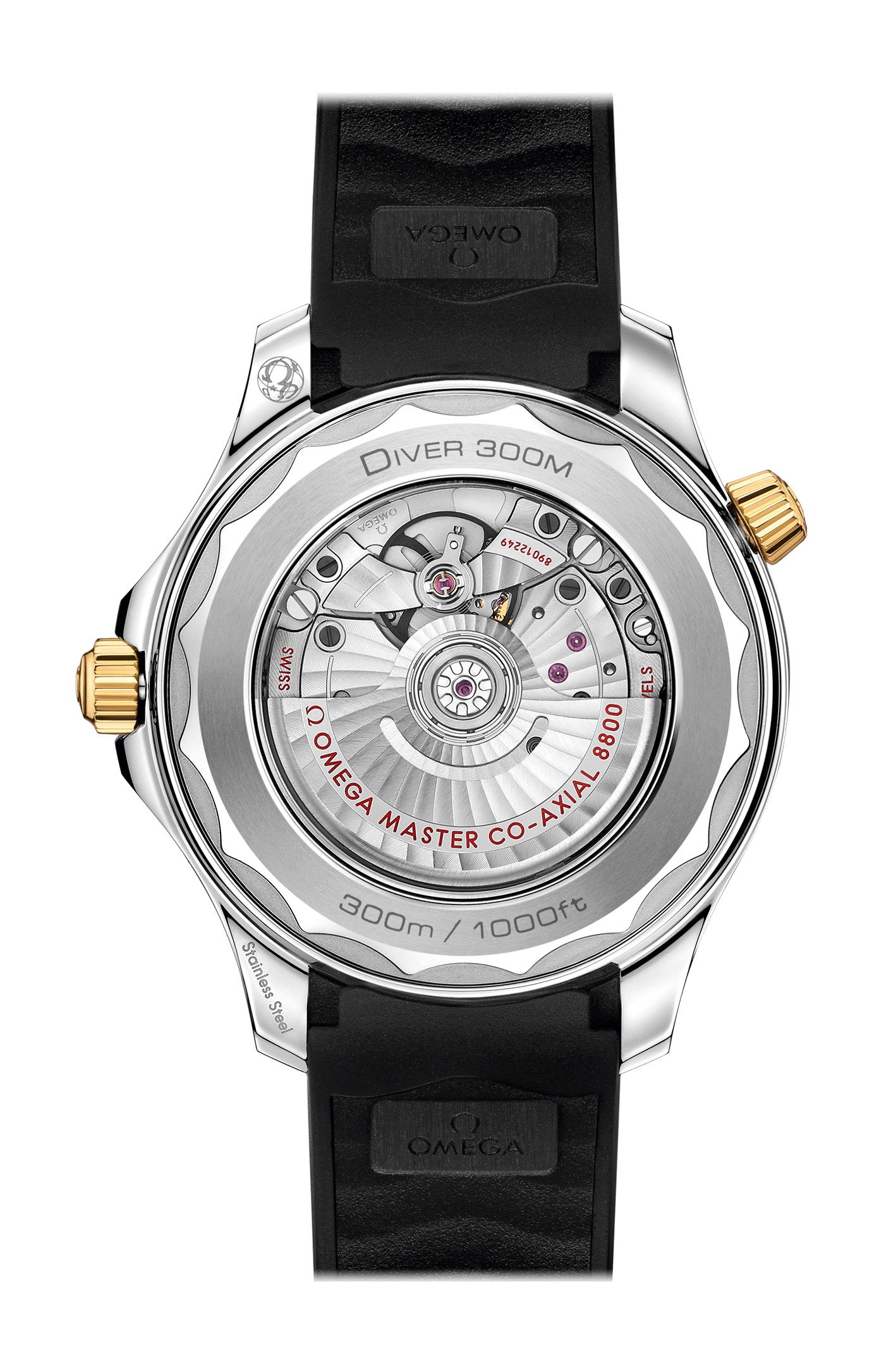 IMG_9085 Omega Seamaster Diver 300M Co-Axial Master Chronometer 42 mm 210.22.42.20.01.001 Replica 2