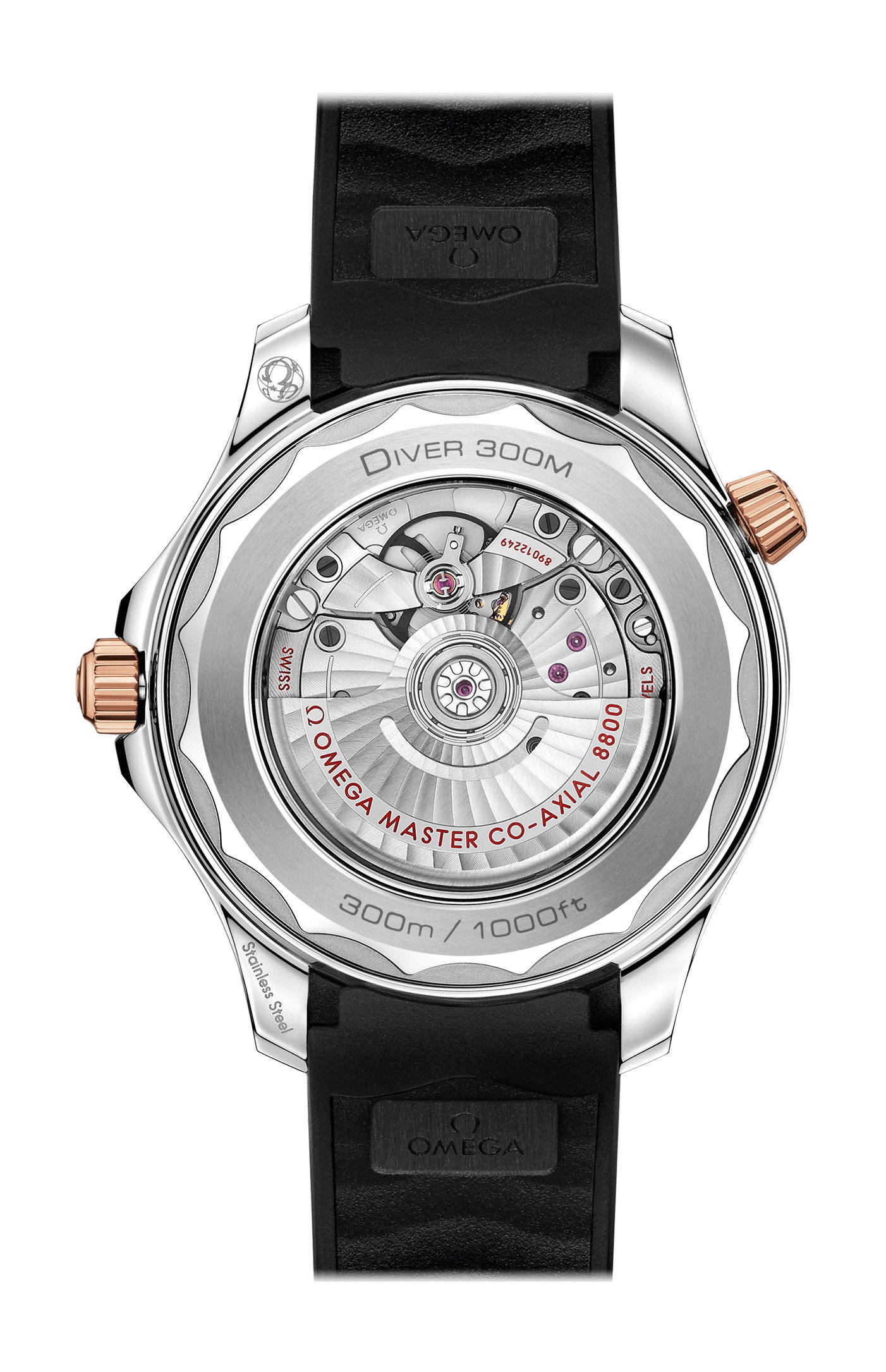 IMG_9085 Omega Seamaster Diver 300M Co-Axial Master Chronometer 42 mm 210.22.42.20.01.002 Replica 2