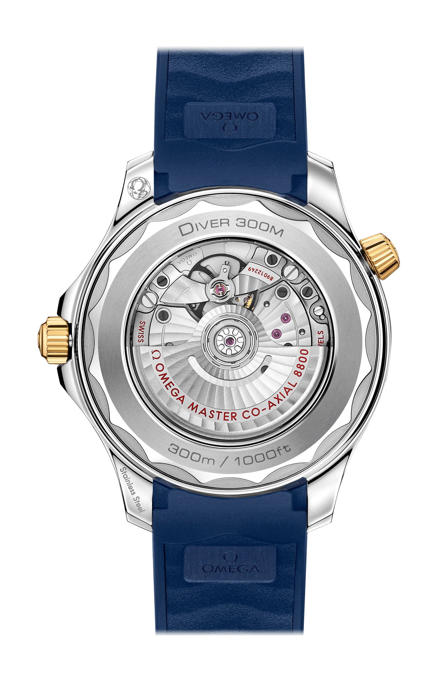 IMG_9085 Omega Seamaster Diver 300M Co-Axial Master Chronometer 42 mm 210.22.42.20.03.001 Replica 2