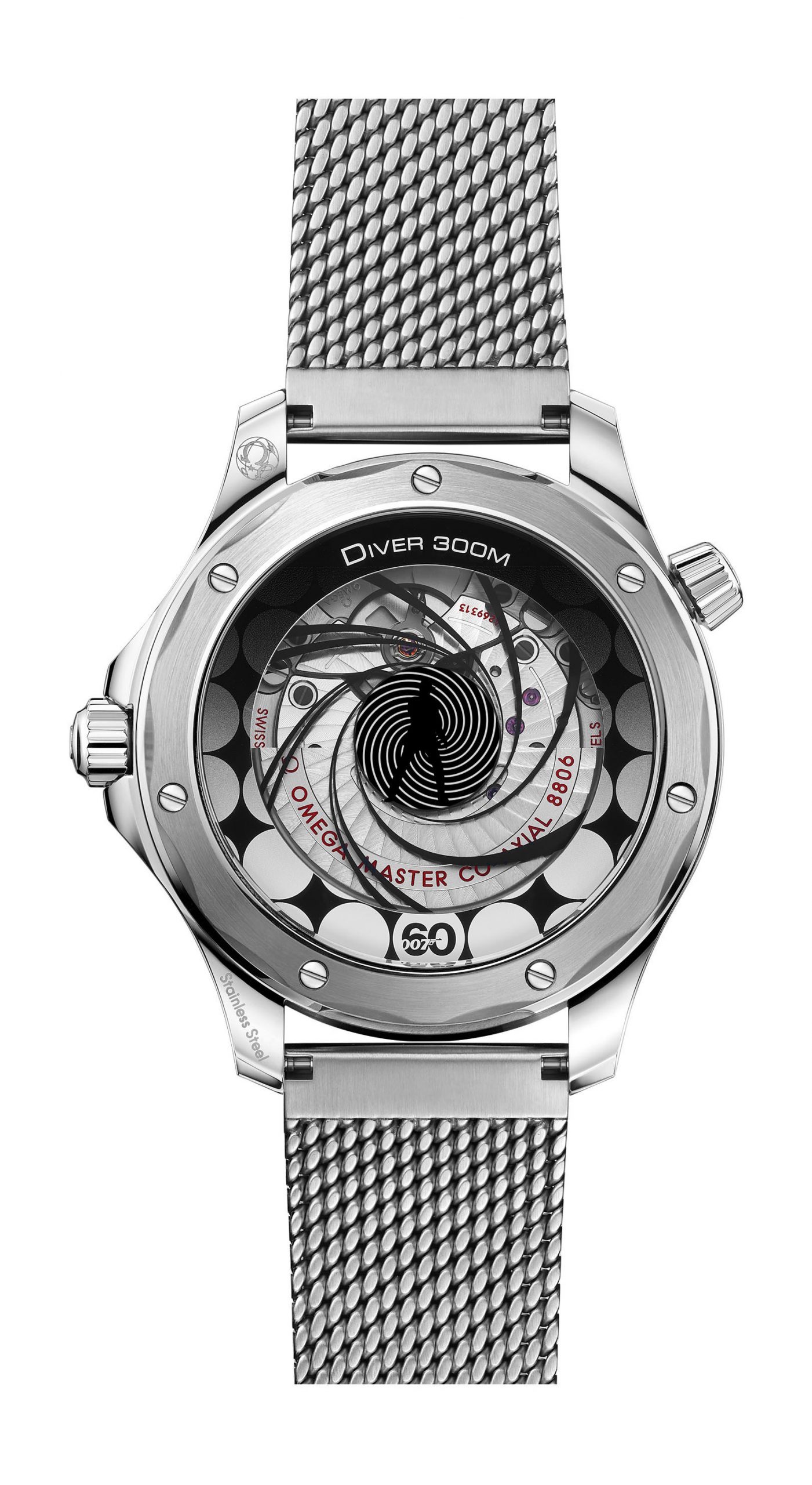 IMG_9085 Omega Seamaster Diver 300M Co-Axial Master Chronometer 42 mm 60 Years of James Bond 210.30.42.20.03.002 Replica 2