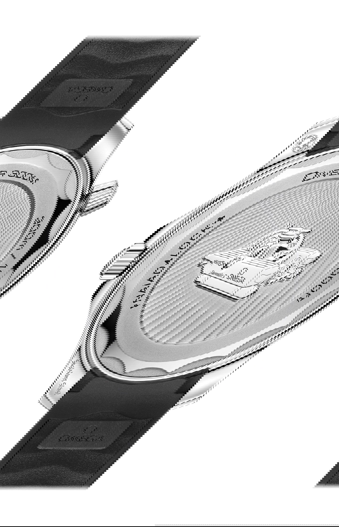 Omega Seamaster Diver 300M Co-Axial Master Chronometer 42 mm Nekton Edition 210.32.42.20.01.002 Replica 2