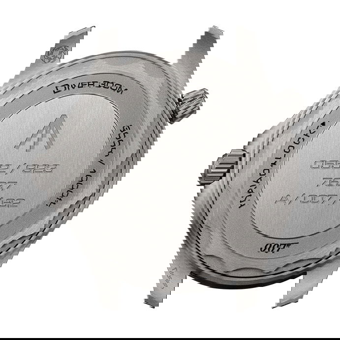 Omega Seamaster Diver 300M Co-Axial Master Chronometer 42 mm 007 Edition 210.92.42.20.01.001 Replica 2