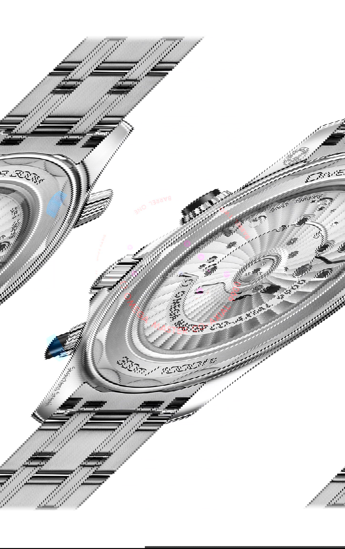 IMG_9085 Omega Seamaster Diver 300M Co-Axial Master Chronometer Chronograph 44 mm 210.30.44.51.03.001 Replica 2