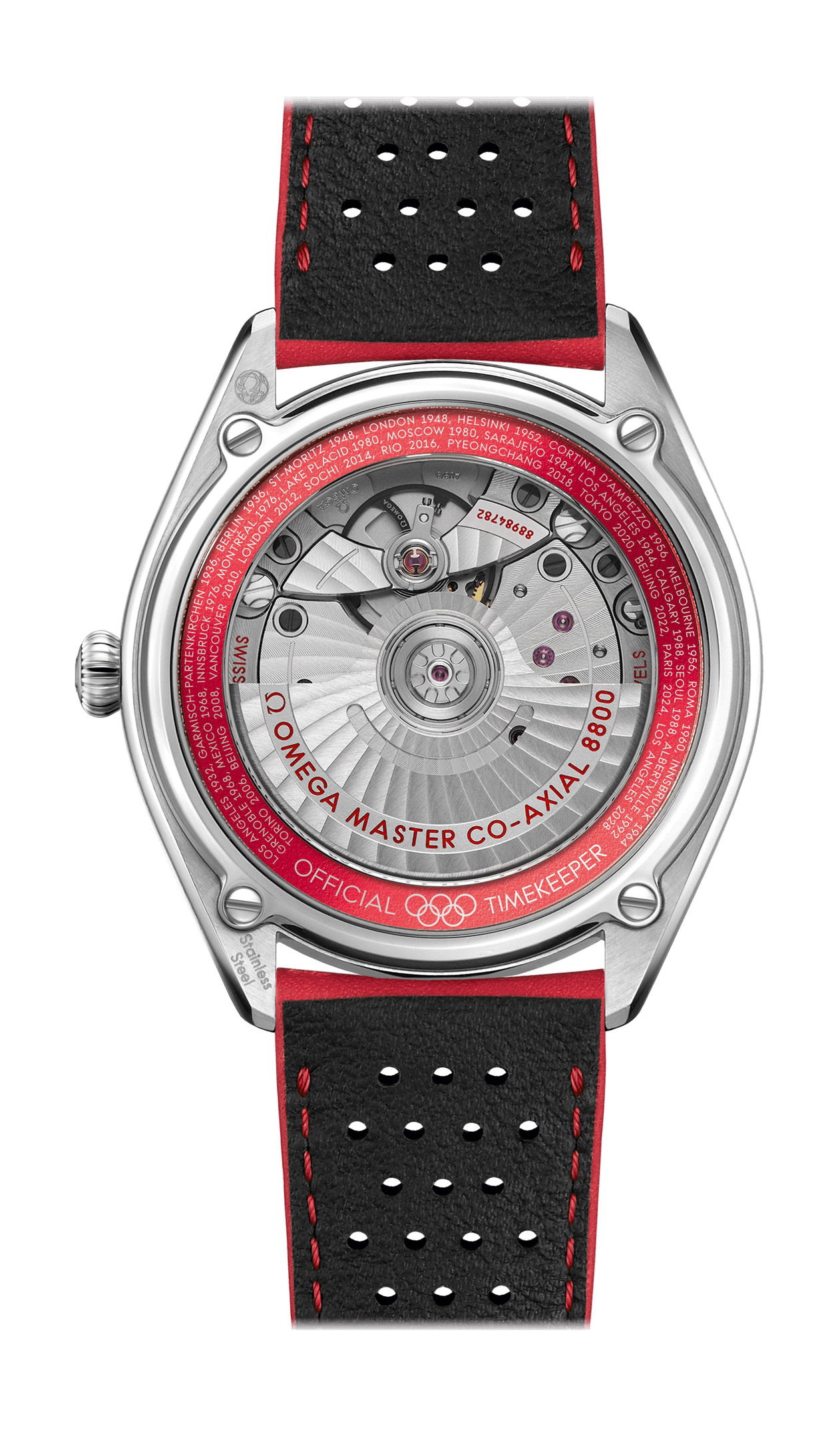 IMG_9085 Omega Seamaster Olympic Official Timekeeper Co-Axial Master Chronometer 39.5 mm 522.32.40.20.01.004 Replica 2