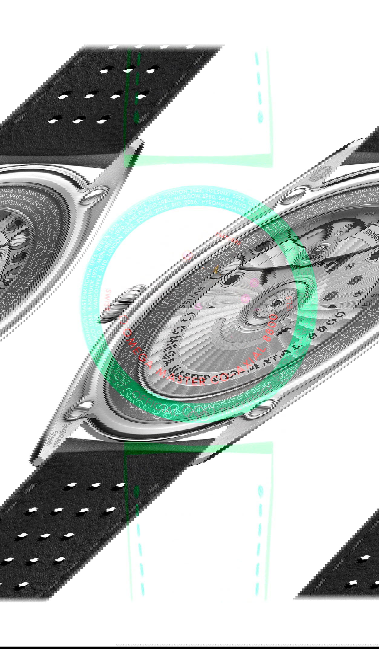 IMG_9085 Omega Seamaster Olympic Official Timekeeper Co-Axial Master Chronometer 39.5 mm 522.32.40.20.01.005 Replica 2