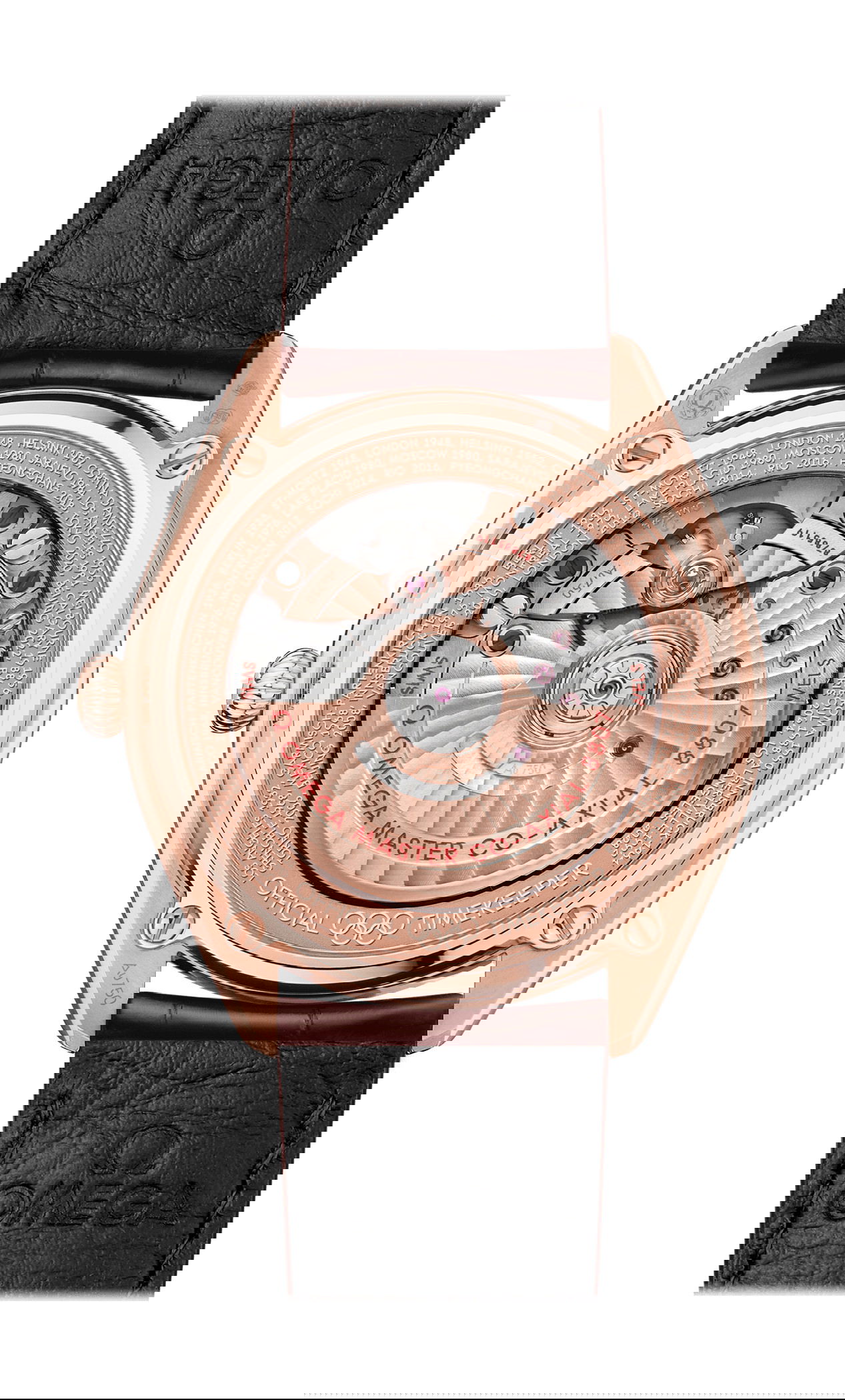 IMG_9085 Omega Seamaster Olympic Official Timekeeper Co-Axial Master Chronometer 39.5 mm 522.53.40.20.04.003 Replica 2