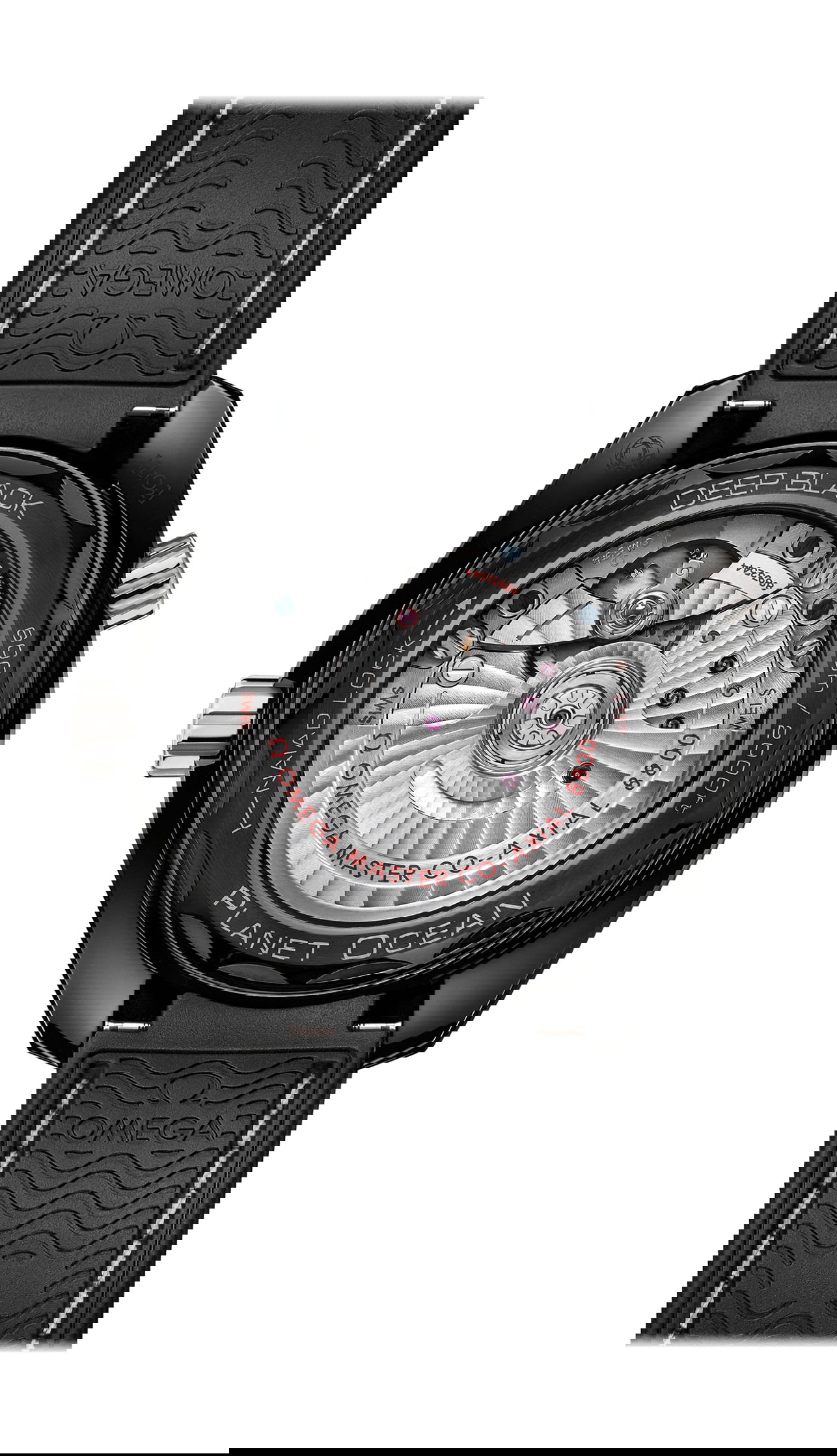 Omega Seamaster Planet Ocean 600M Co-Axial Master Chronometer 39.5 mm 215.92.40.20.01.001 Replica 2