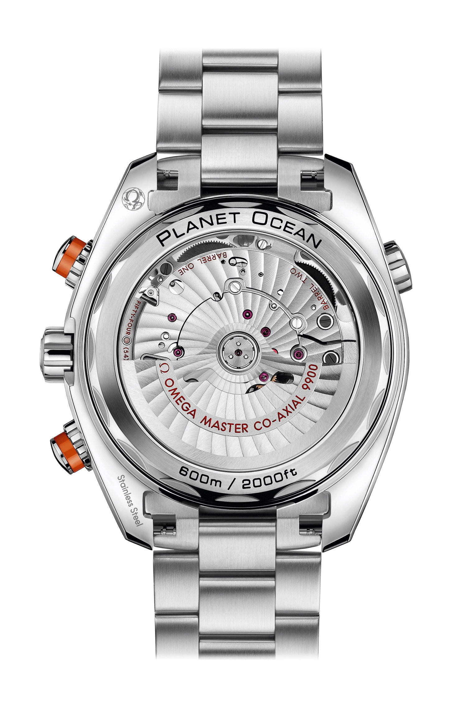 IMG_9085 Omega Seamaster Planet Ocean 600M Co-Axial Master Chronometer Chronograph 45.5 mm 215.30.46.51.99.001 Replica 2