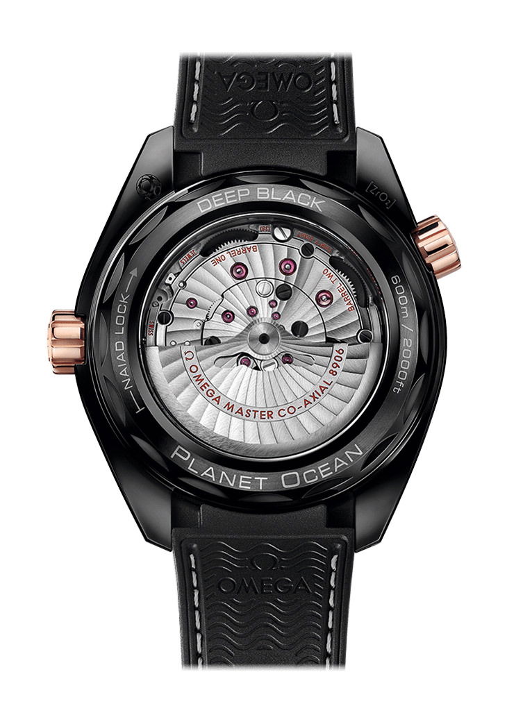 IMG_9085 Omega Seamaster Planet Ocean 600M Co-axial Master Chronometer GMT 45.5?mm Deep Black 215.63.46.22.01.001 Replica 2