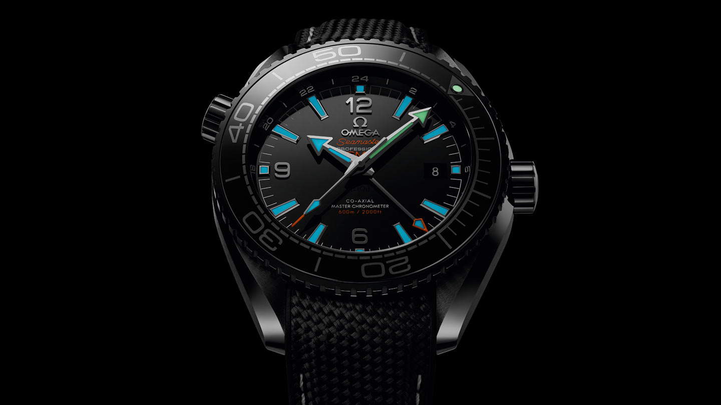 IMG_9085 Omega Seamaster Planet Ocean 600M Co-axial Master Chronometer GMT 45.5?mm Deep Black 215.92.46.22.01.001 Replica 2