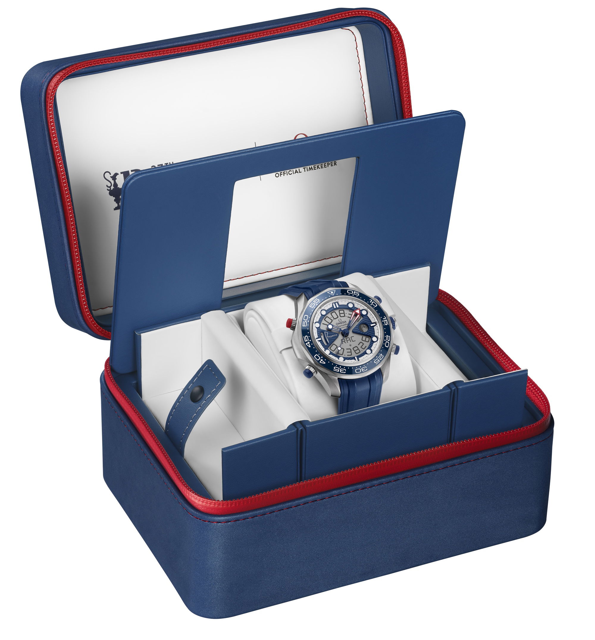 IMG_9085 Omega Seamaster Regatta America’s Cup 216.92.46.79.10.001 Replica 2