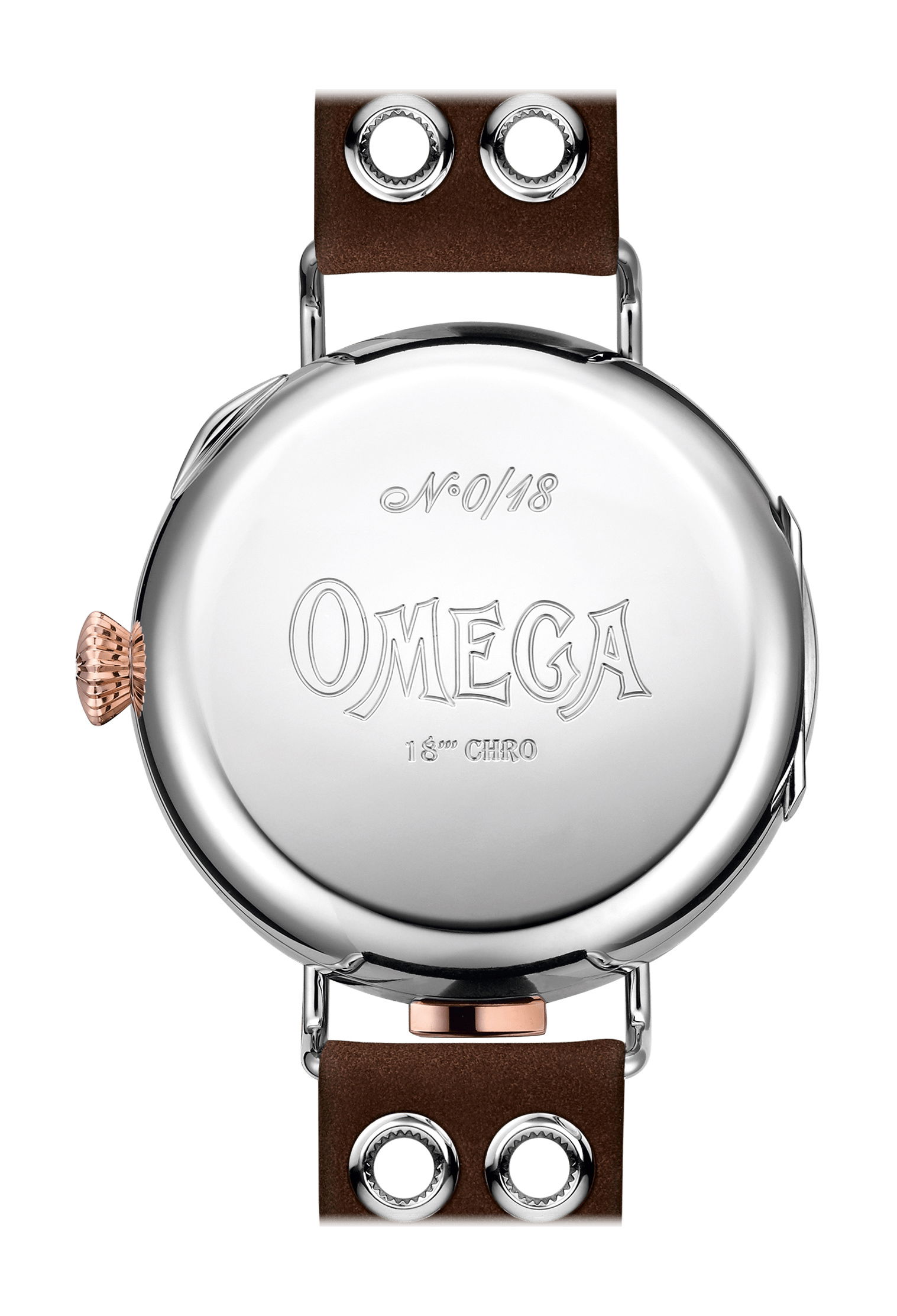 Omega Specialities  First OMEGA Wrist-Chronograph 516.52.48.30.04.001 Replica 2