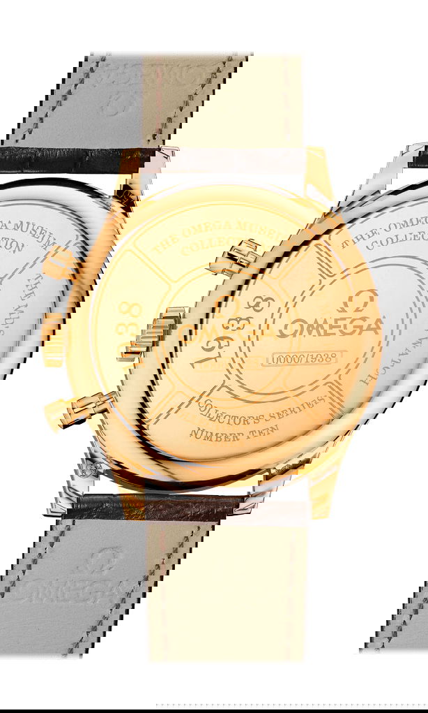 IMG_9085 Omega Specialities Museum 516.53.39.50.09.001 Replica 2