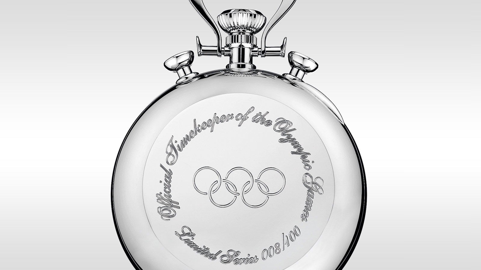 Omega Specialities  Olympic Pocket Watch 1932 5110.20.00 Replica 2