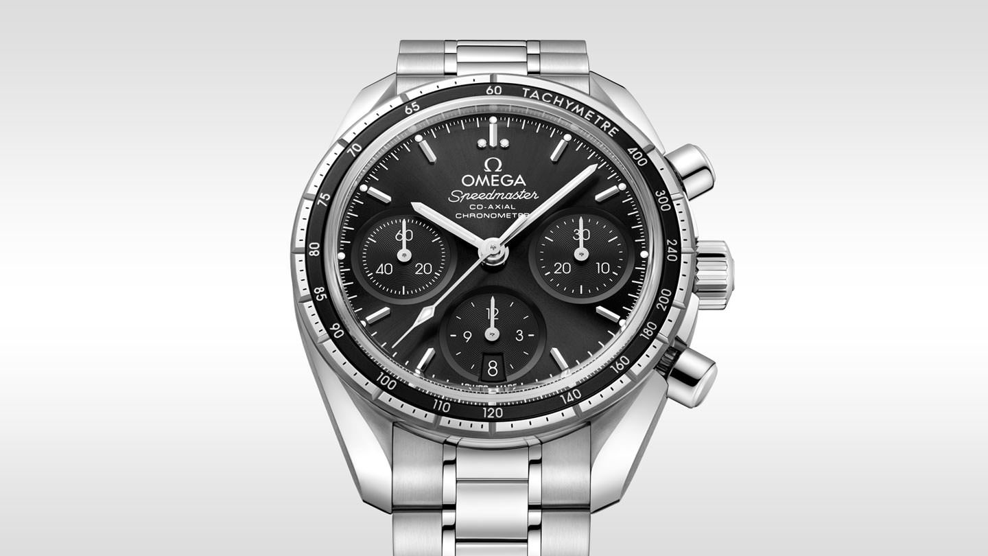 IMG_9085 Omega Speedmaster 38 Co-Axial Chronometer Chronograph 38 mm 324.30.38.50.01.001 Replica 2