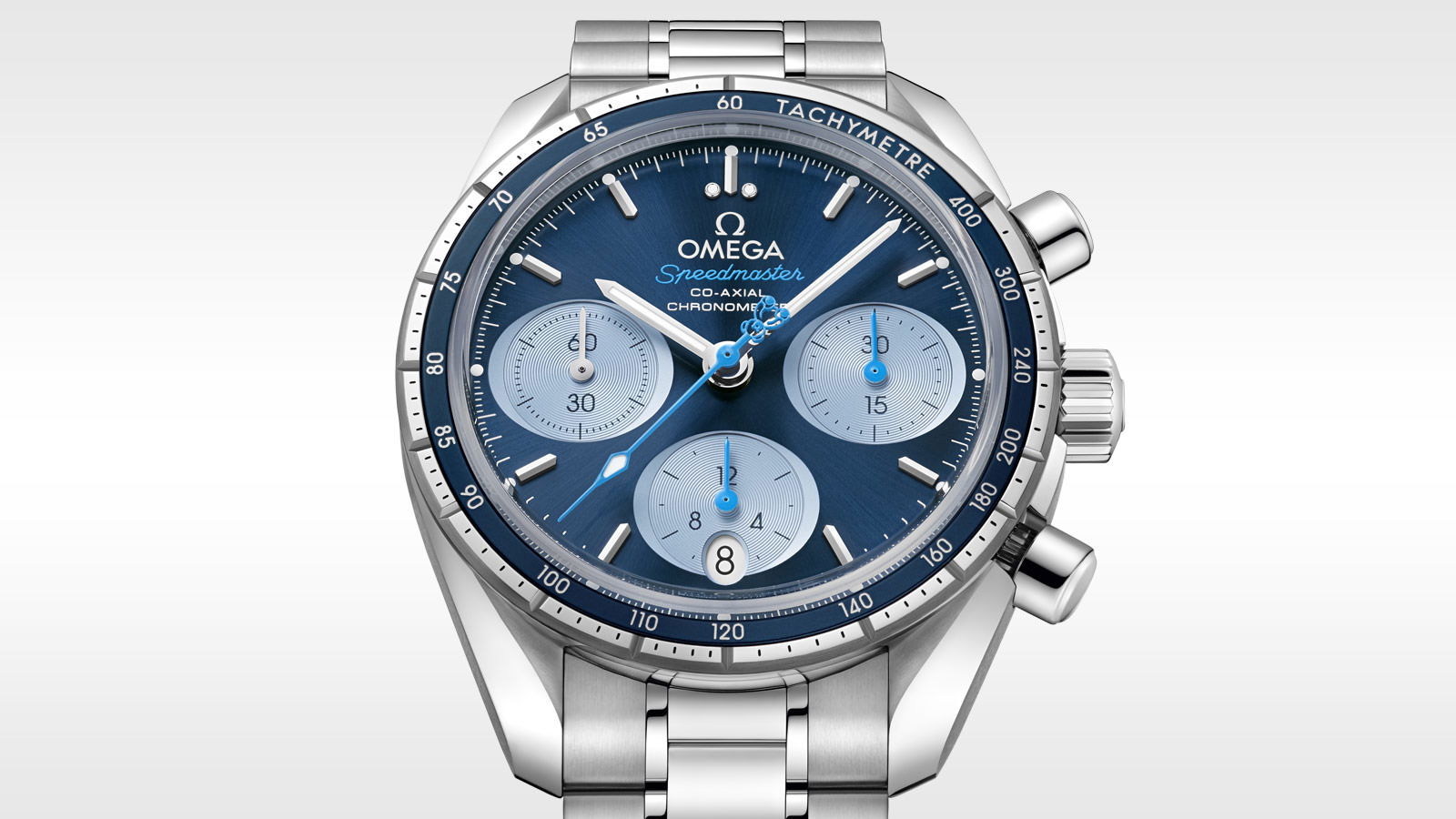 IMG_9085 Omega Speedmaster 38 Co-Axial Chronometer Chronograph 38 mm Orbis 324.30.38.50.03.002 Replica 2