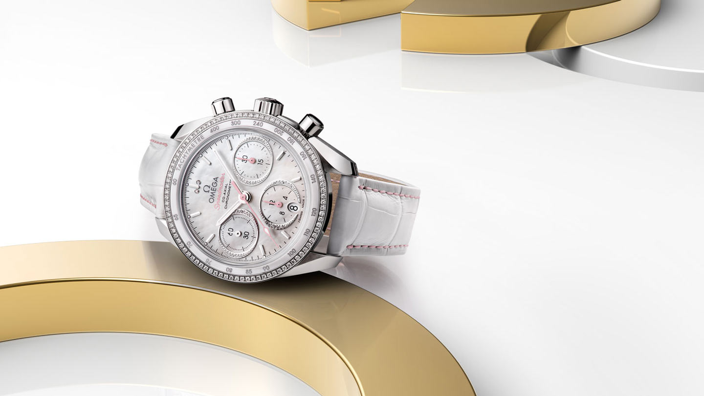 IMG_9085 Omega Speedmaster 38 Co-Axial Chronometer Chronograph 38 mm 324.38.38.50.55.001 Replica 2