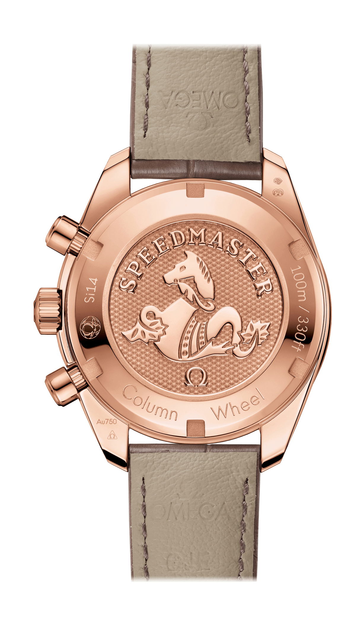 IMG_9085 Omega Speedmaster 38 Co-Axial Chronometer Chronograph 38 mm 324.68.38.50.02.003 Replica 2