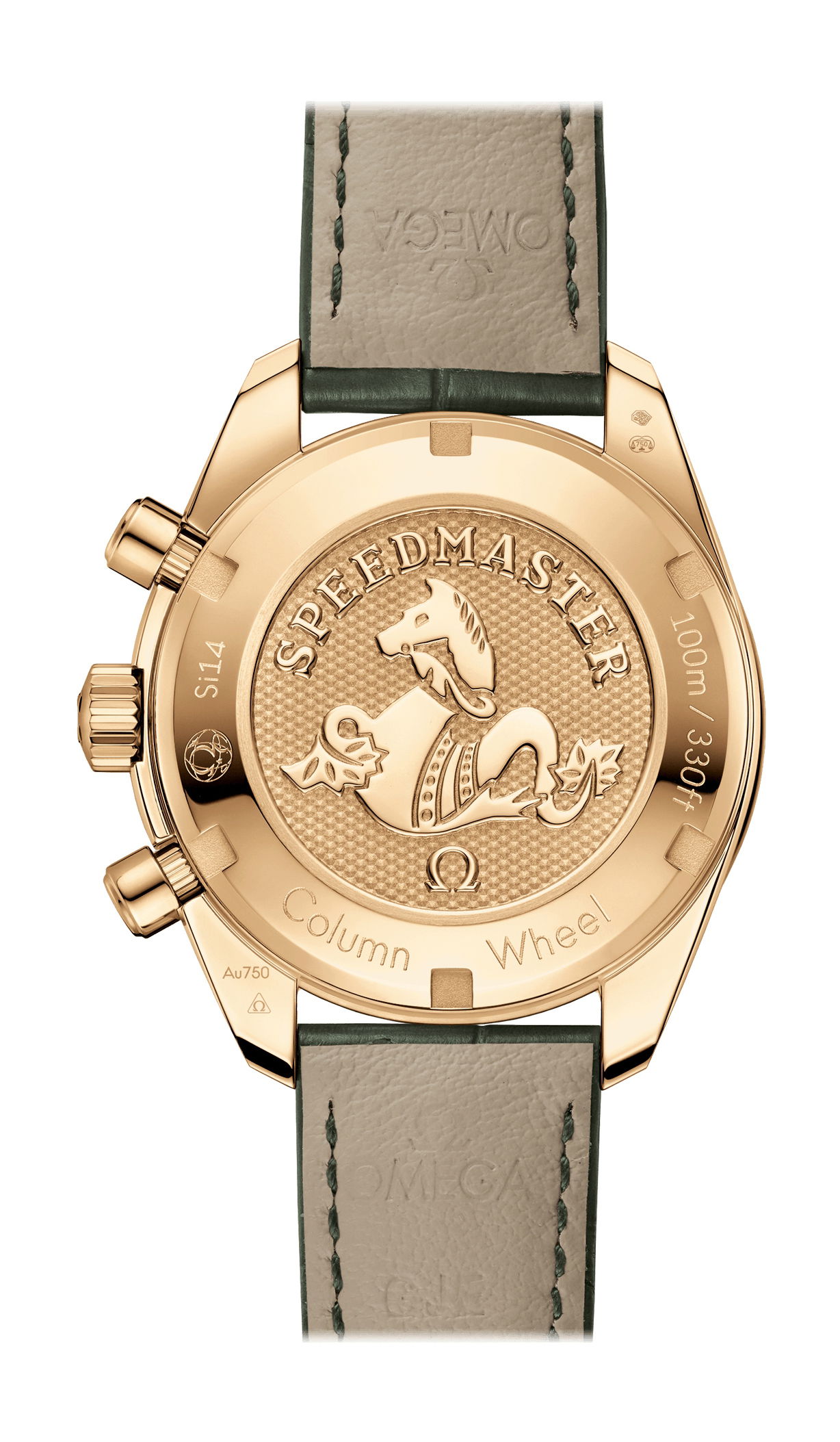 IMG_9085 Omega Speedmaster 38 Co-Axial Chronometer Chronograph 38 mm 324.68.38.50.02.004 Replica 2