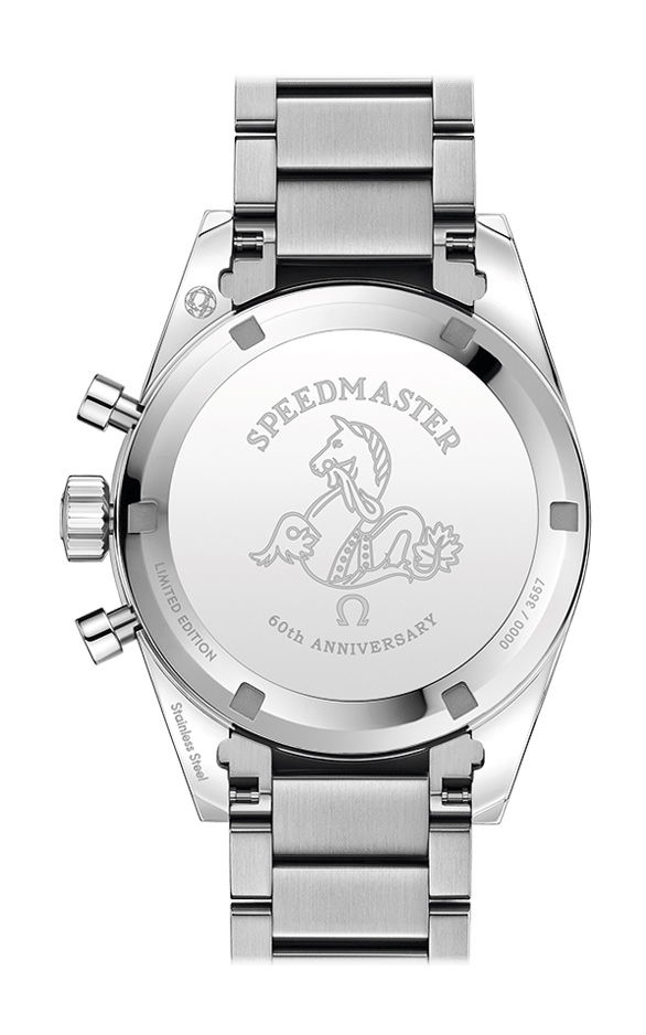 Omega Speedmaster ’57 Chronograph 38.6?mm The 1957 Trilogy 311.10.39.30.01.001 Replica 2