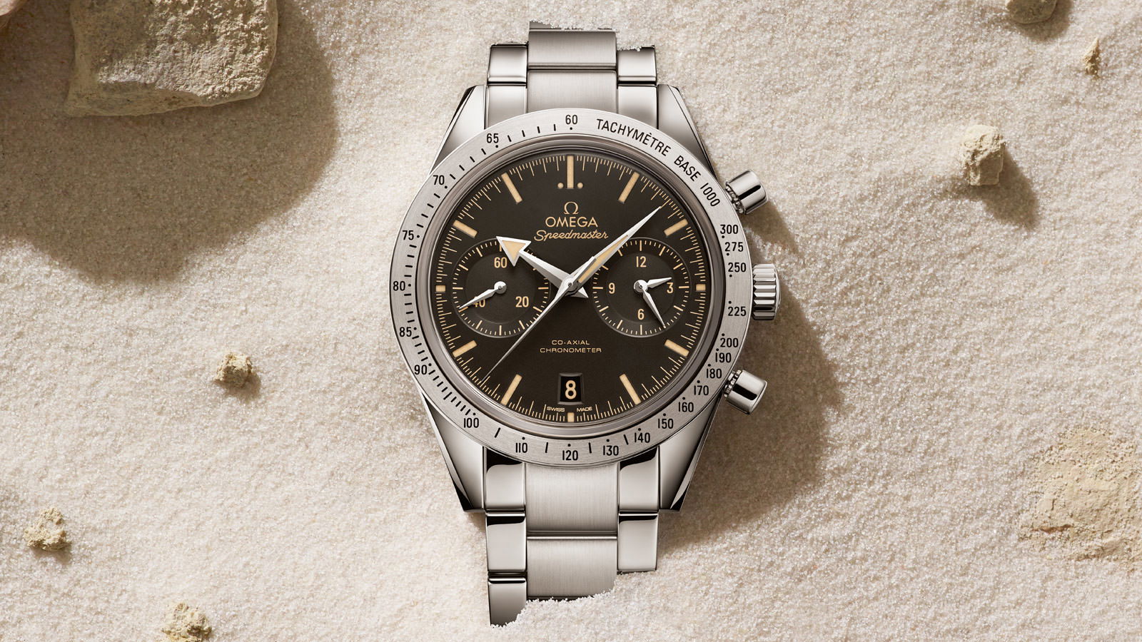 IMG_9085 Omega Speedmaster ’57 Co-Axial Chronometer Chronograph 41.5 mm 331.10.42.51.01.002 Replica 2
