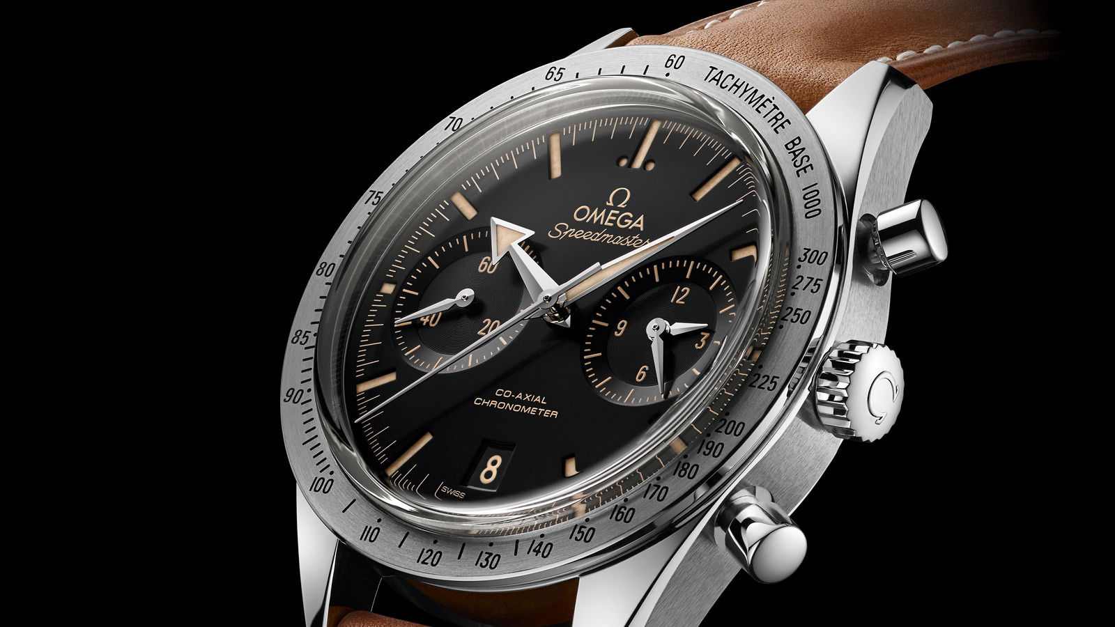 IMG_9085 Omega Speedmaster ’57 Co-Axial Chronometer Chronograph 41.5 mm 331.12.42.51.01.002 Replica 2