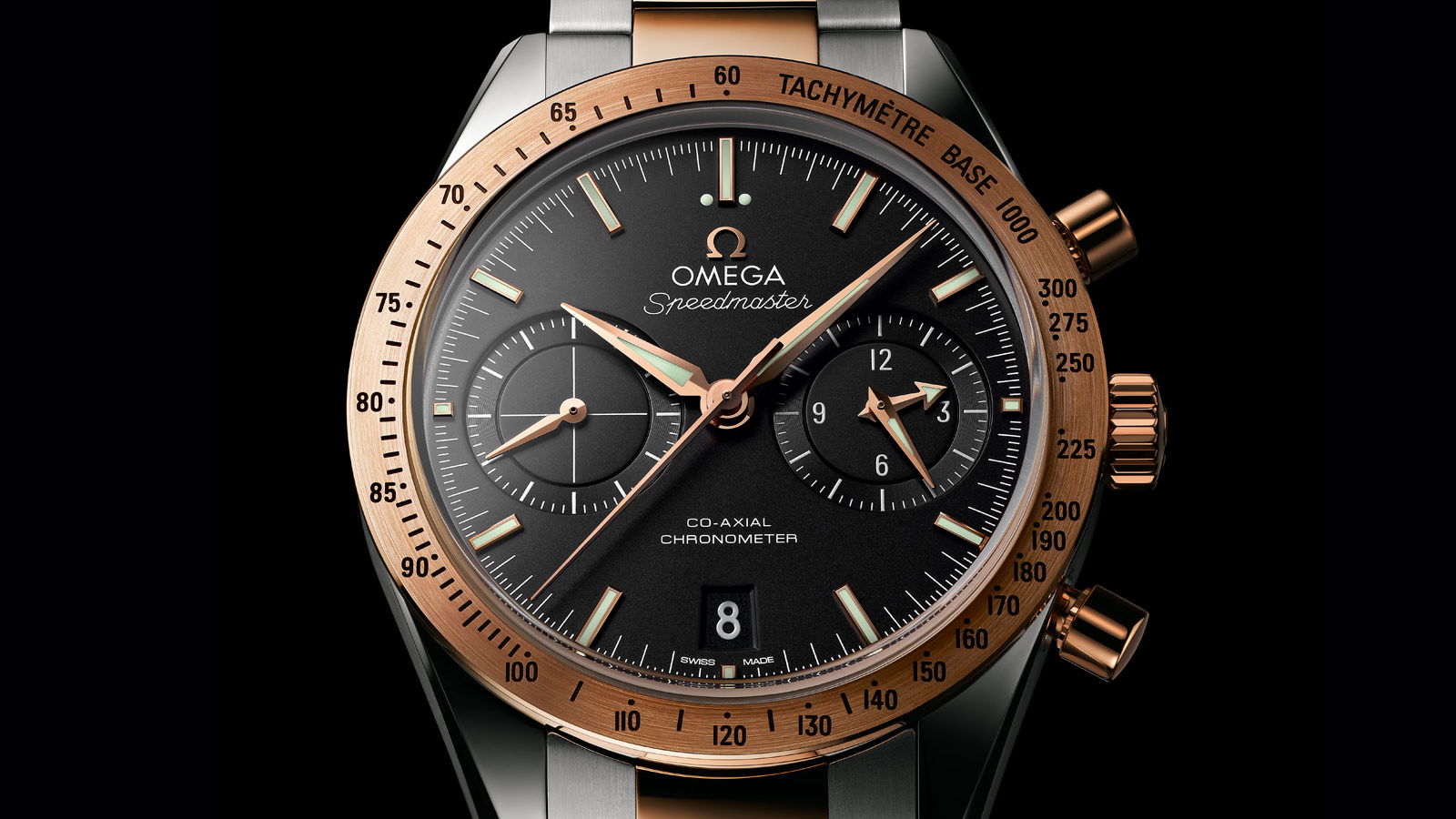 IMG_9085 Omega Speedmaster ’57 Co-Axial Chronometer Chronograph 41.5 mm 331.20.42.51.01.002 Replica 2